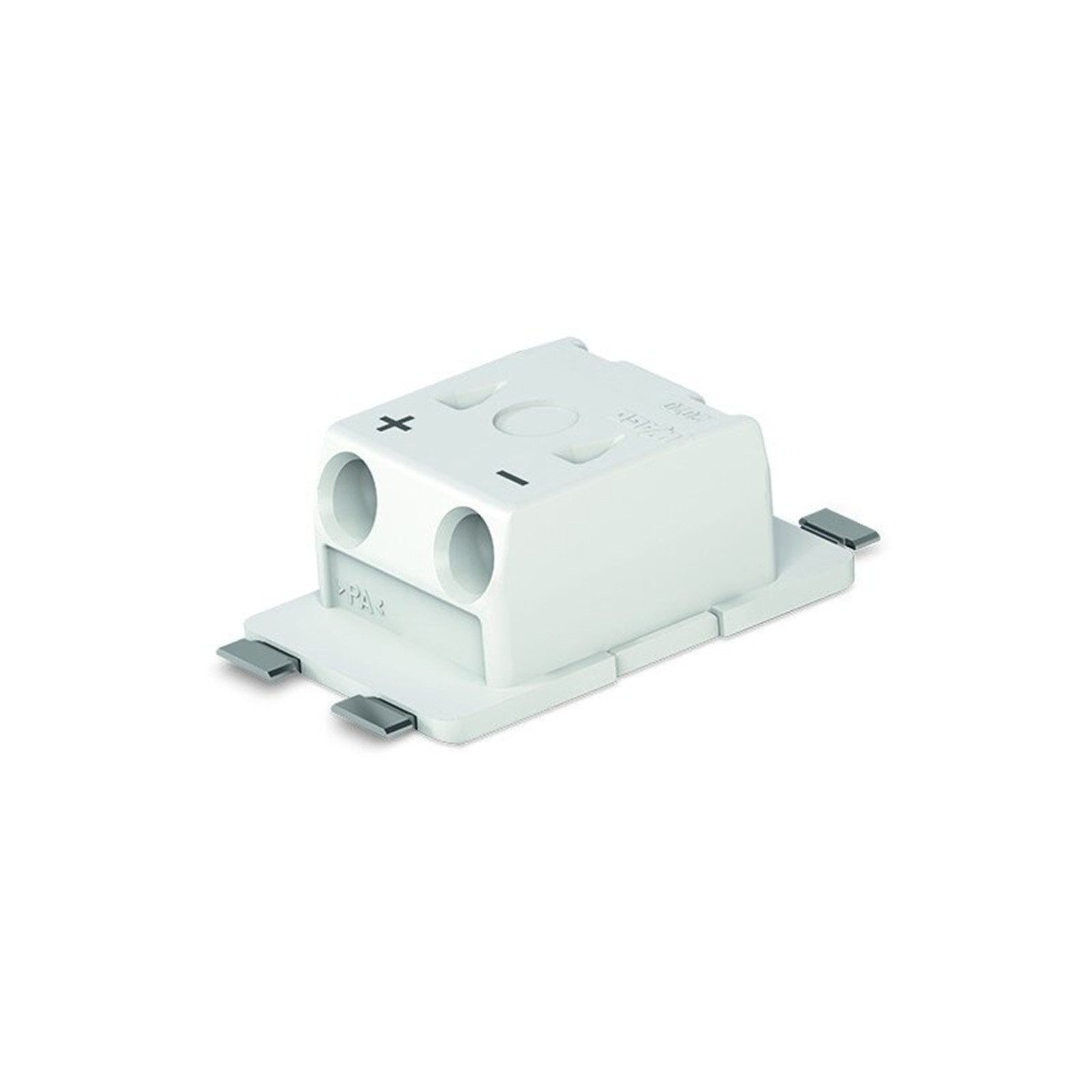 DOTLUX Arbeitsleuchte Wago PCB Klemme SMD-Through-Board-Leiterplattenklemme; 0,75 mm²;