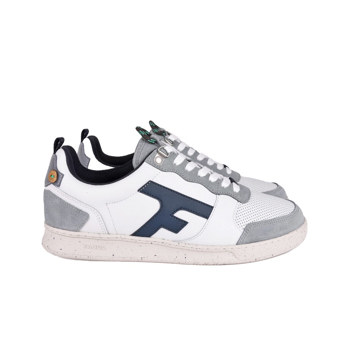 FAGUO Hazel Leather Suede Кроссовки