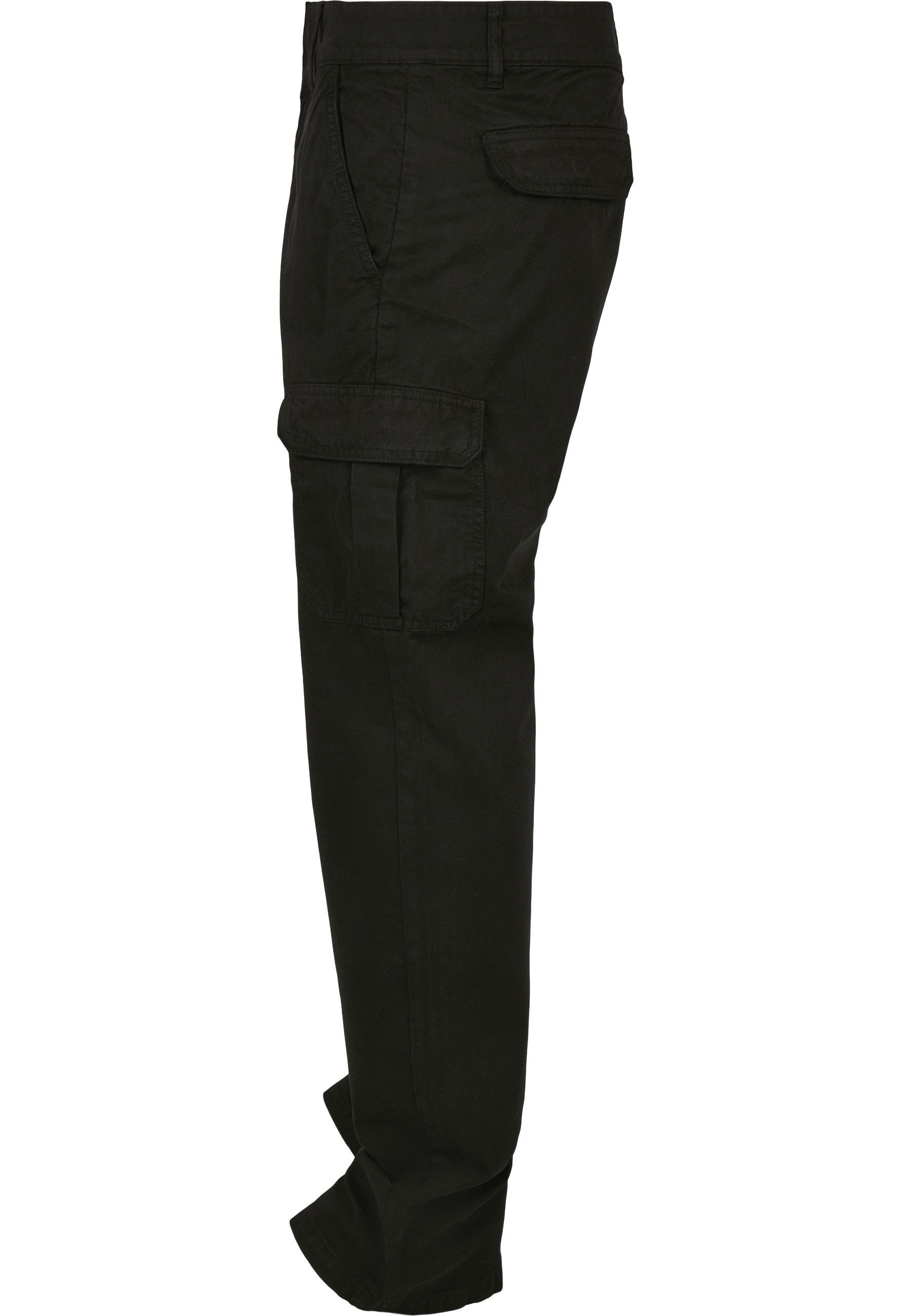 URBAN CLASSICS Cargohose Urban Classics Herren Straight Leg Cargo Pants (1-tlg)