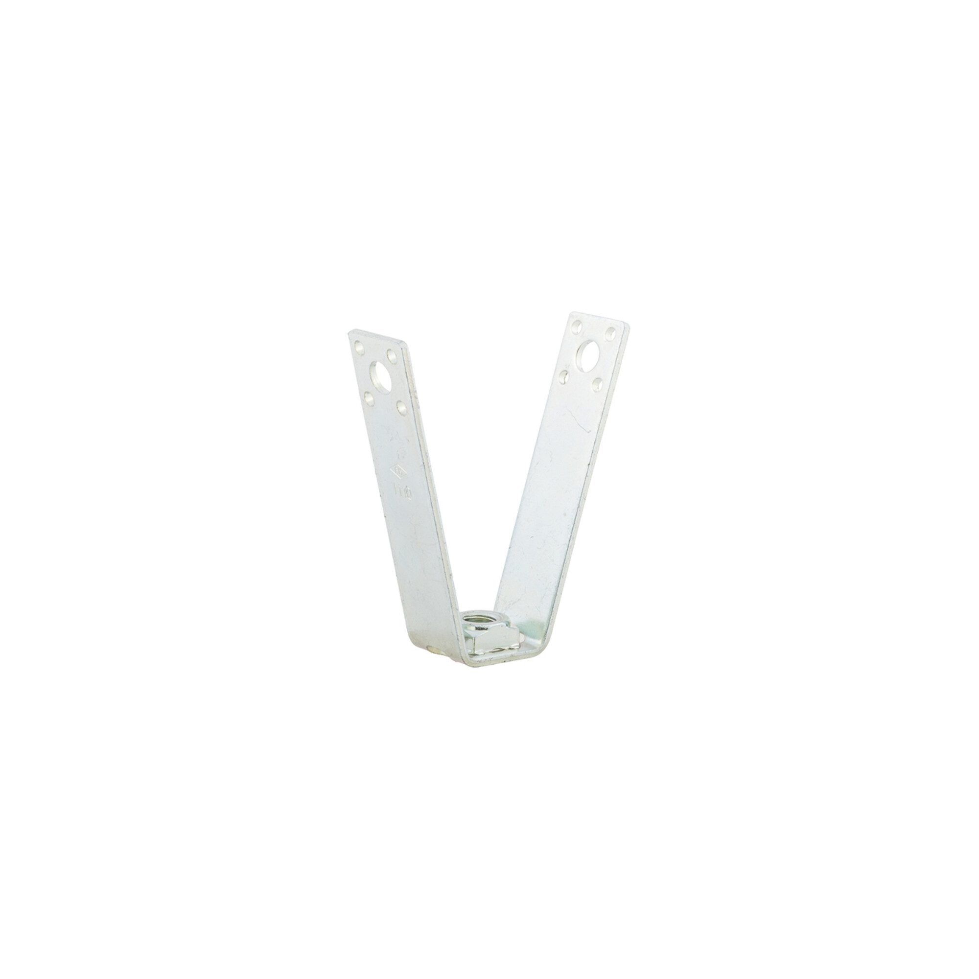 fischer Sanitär-Installationsset fischer Profilabhänger TZA M10 50 Stk