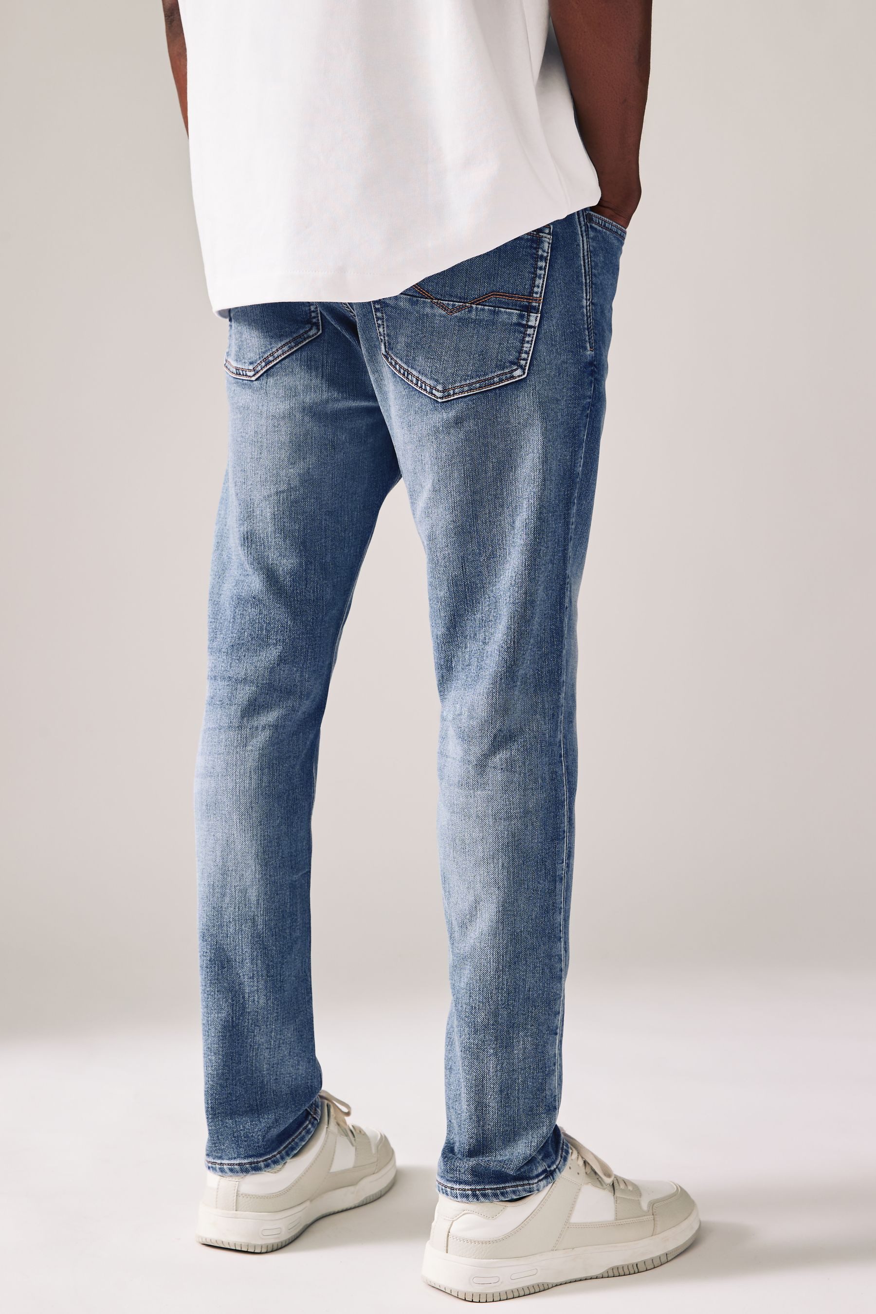 Next Skinny-fit-Jeans Skinny Fit Jeans mit günstig online kaufen
