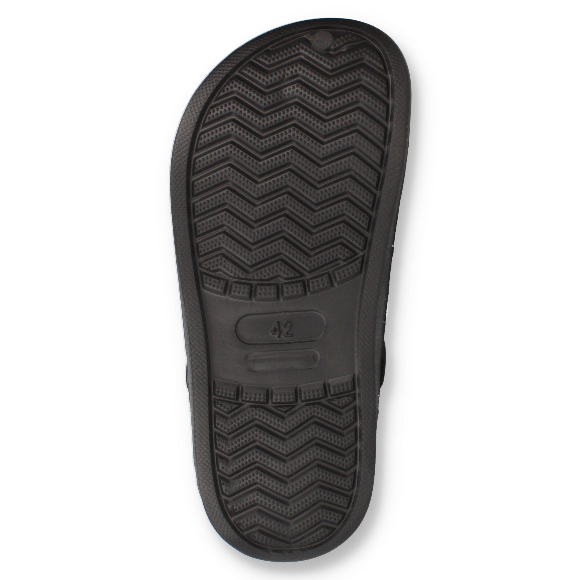 Dr. Orto Ragusa Gartenclogs aus Gummi Clog zum Schlupfen, mit Schnalle an der Ferse