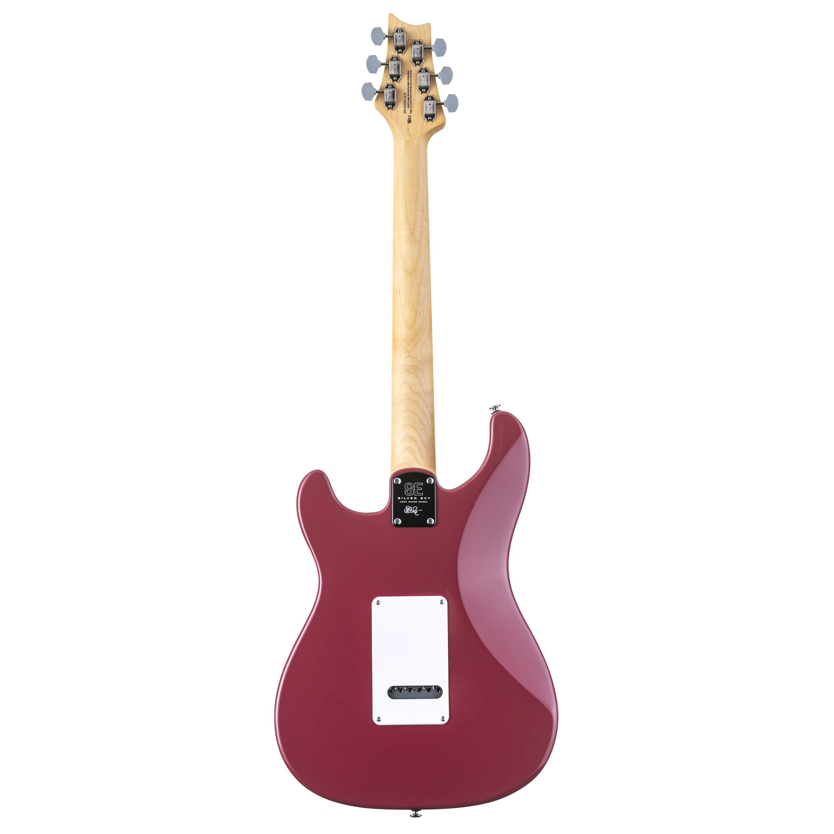 PRS E-Gitarre, SE Silver Sky Derby Red 2026 - E-Gitarre
