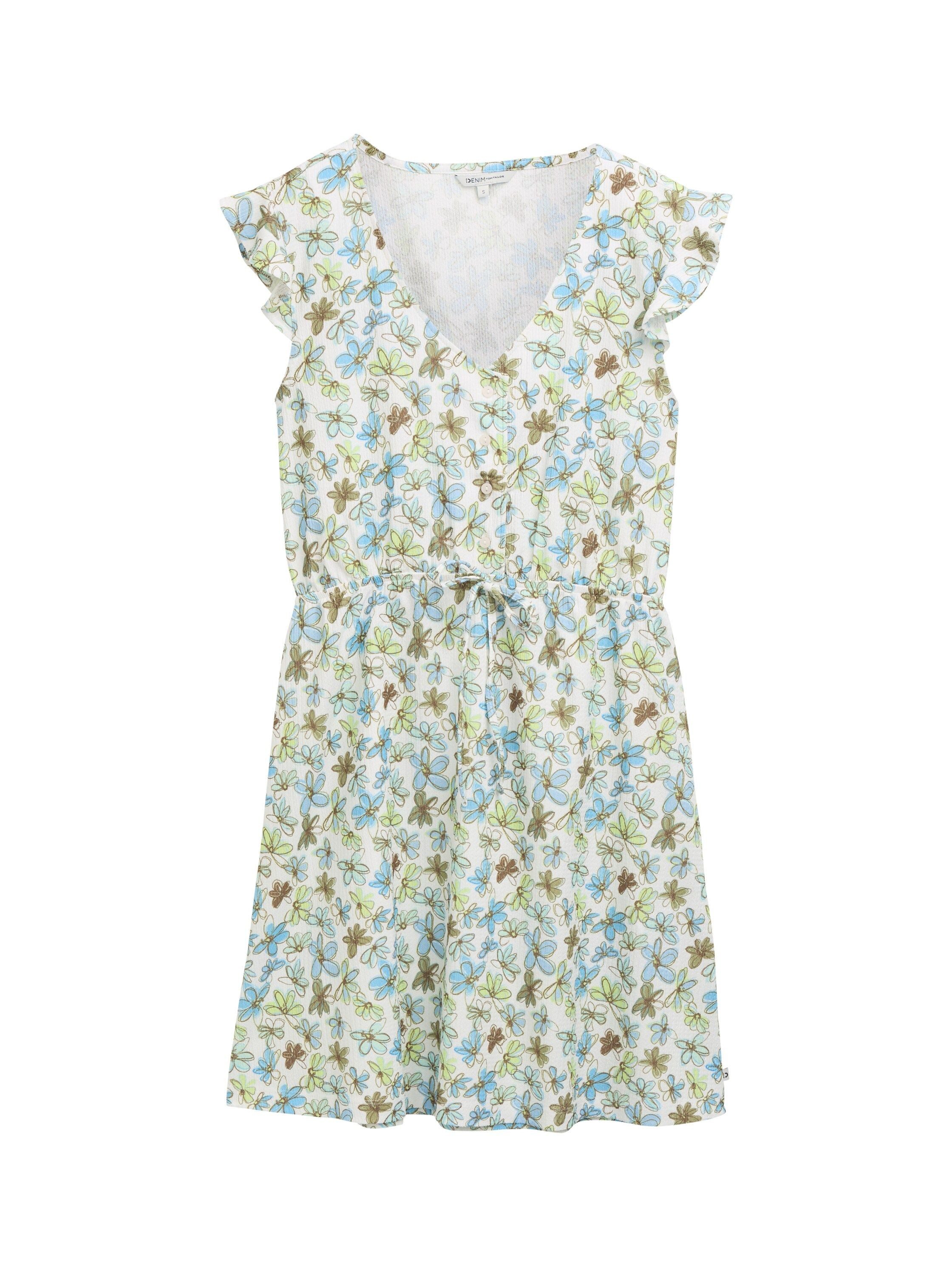 TOM TAILOR Midikleid