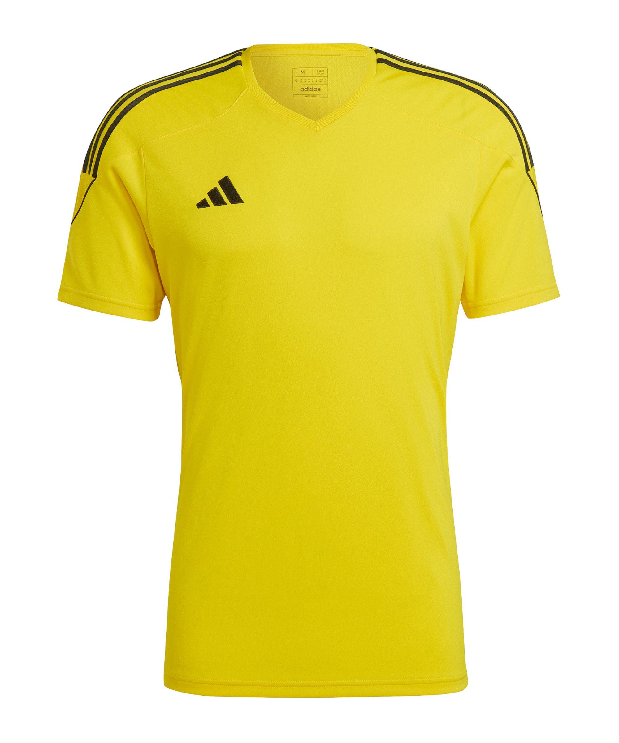 adidas Performance Fußballtrikot adidas Performance Tiro 23 Trikot Kurzarm- günstig online kaufen