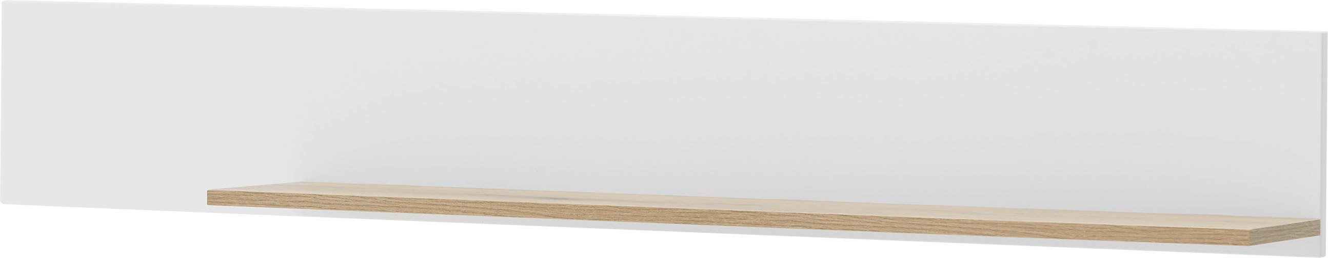 Home affaire Wandboard Hudson, in moderner Trendfarbe, Breite 150 cm