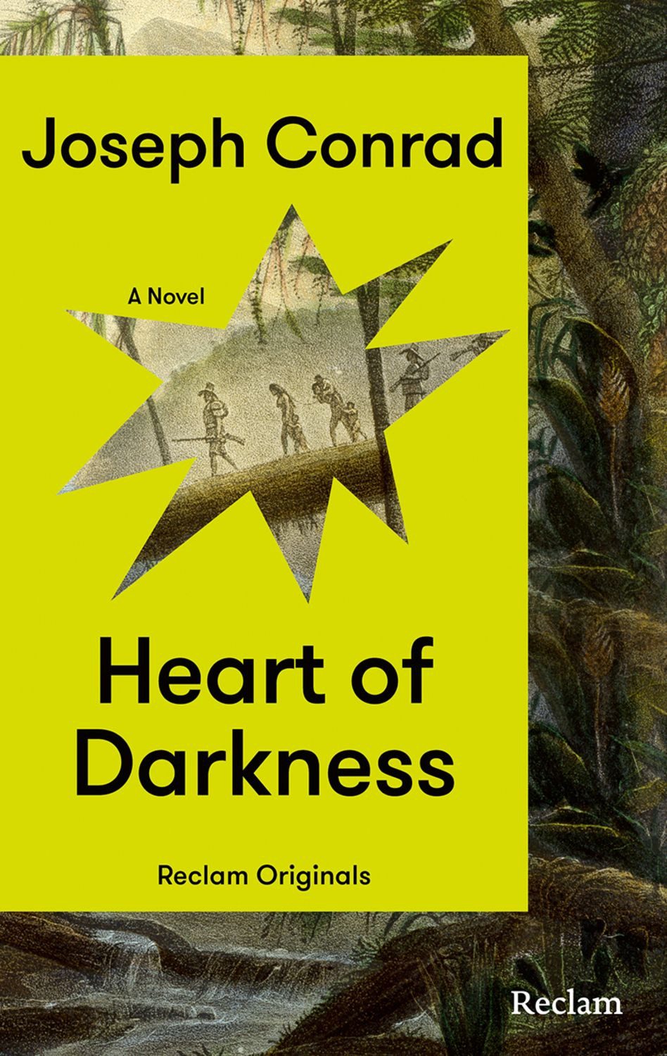 Heart of Darkness. A Novel / Joseph Conrad