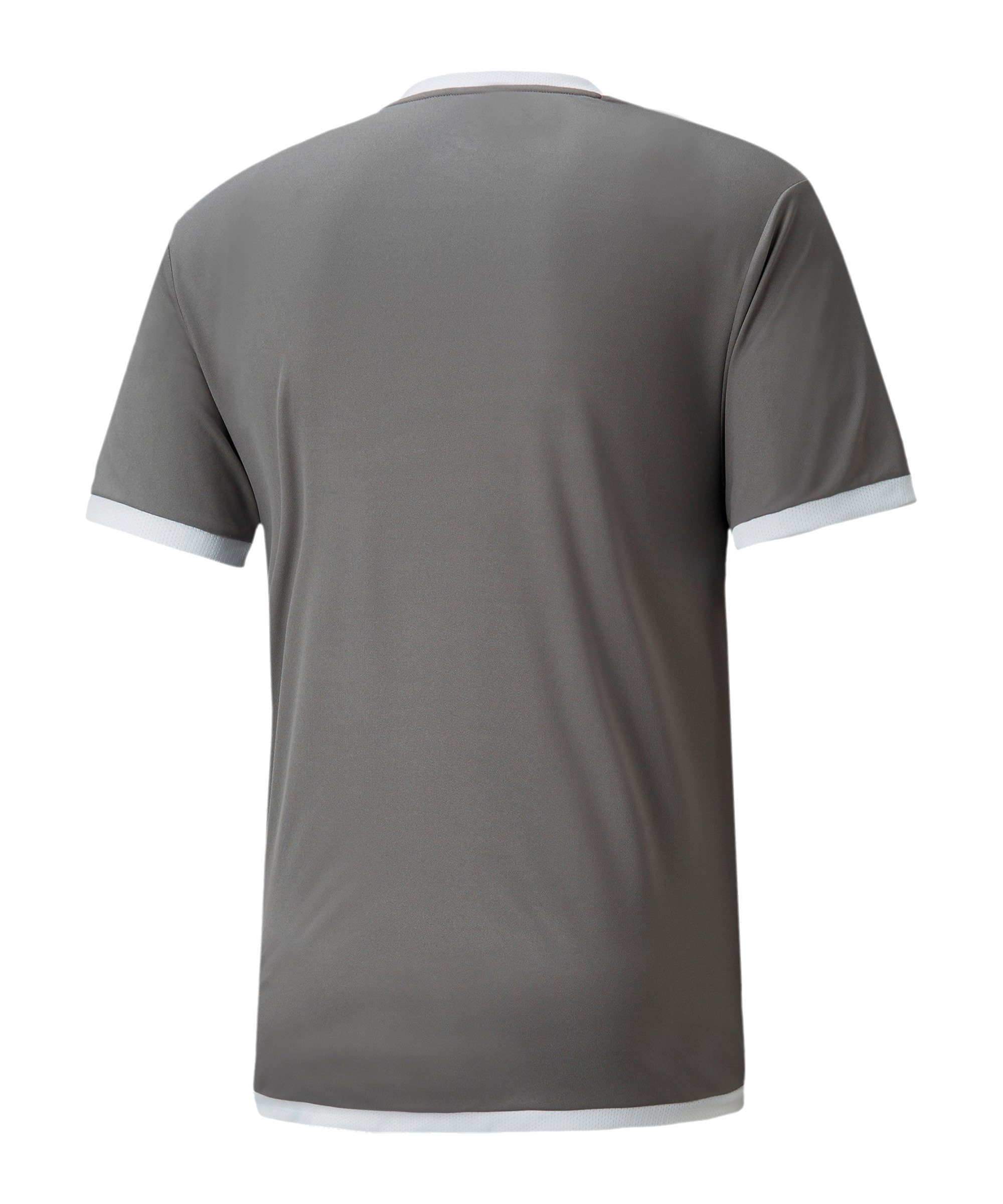 PUMA Fußballtrikot PUMA teamLIGA Trikot Kurzarm-Trikots günstig online kaufen