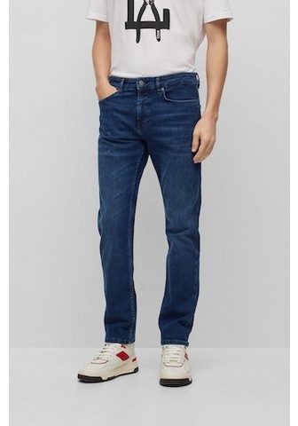 BOSS ORANGE Straight-Jeans Delaware BC...