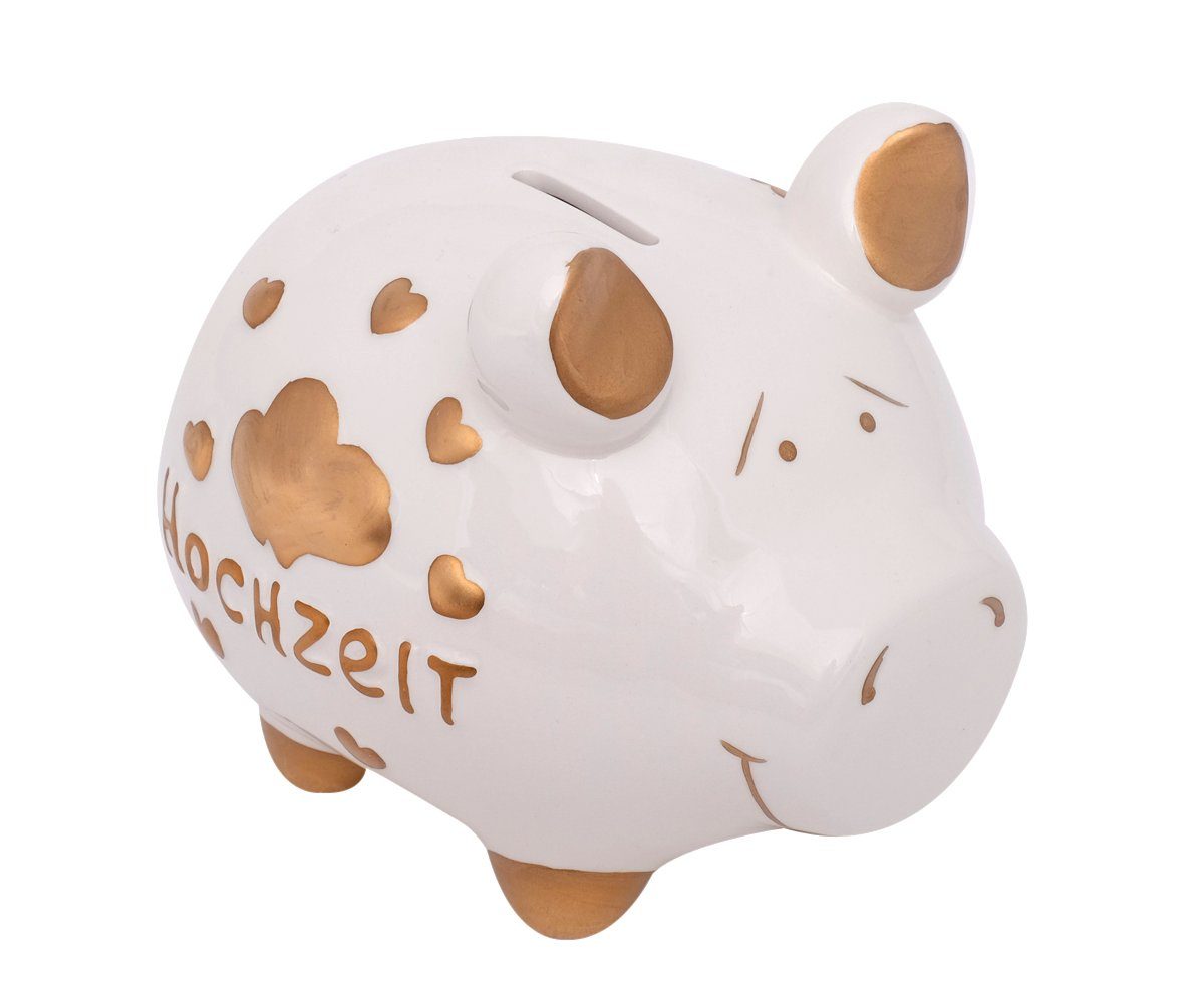 Brillibrum Spardose Sparschwein Hochzeitsgeschenk Spardose Schwein günstig online kaufen
