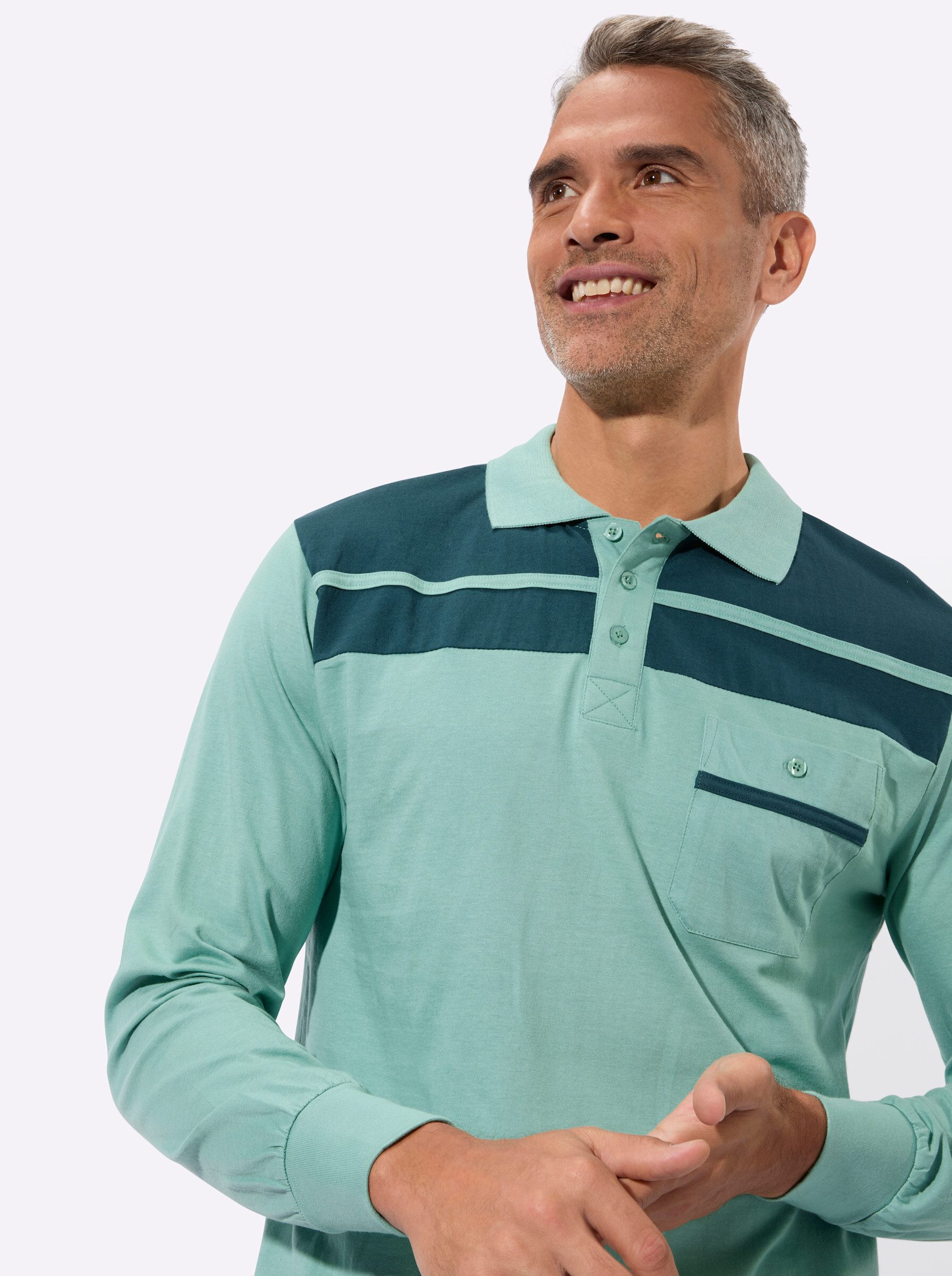 Sieh an! T-Shirt Poloshirt