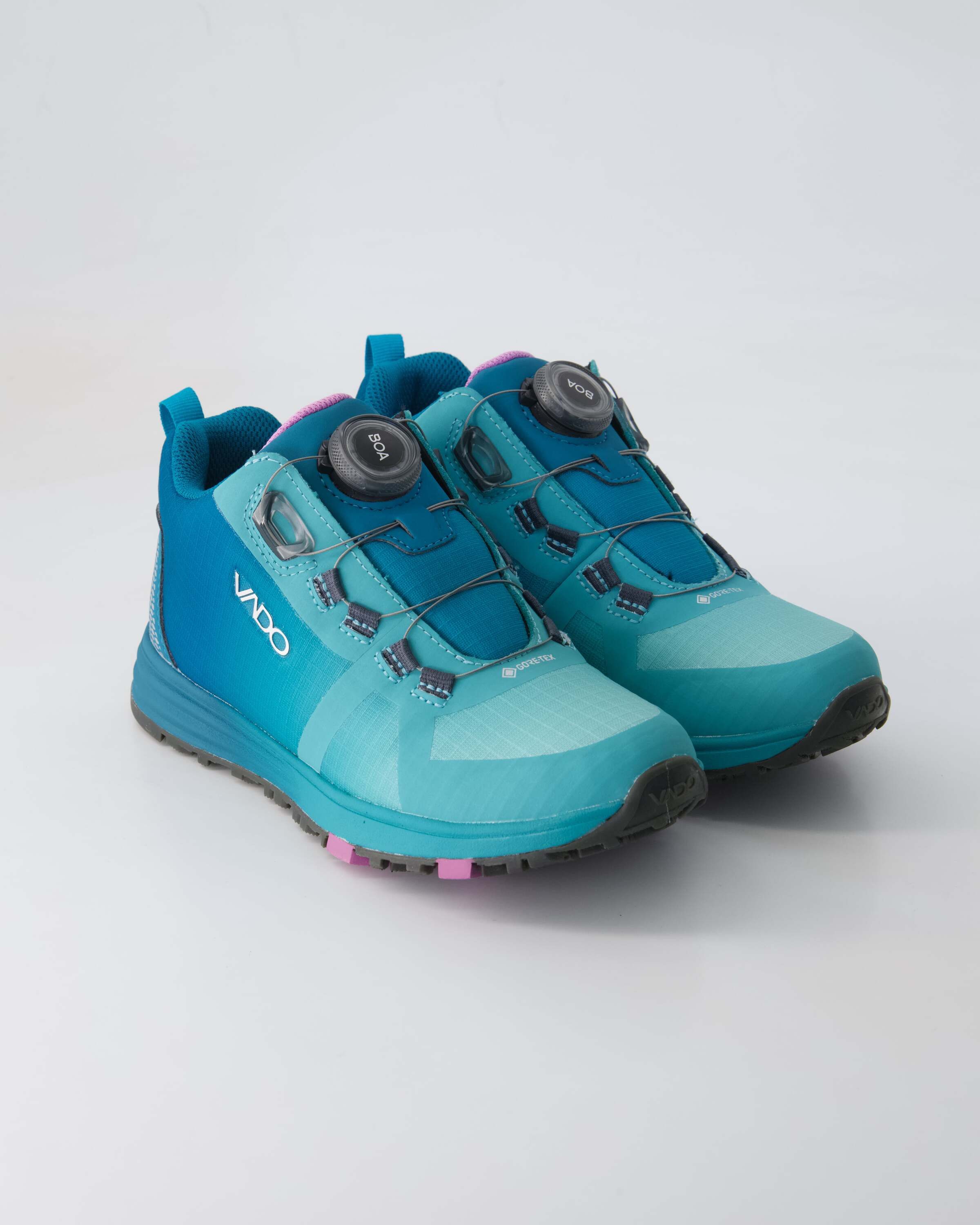 Vado Fresh Mid BOA GTX Klettschuh Obermaterial: Textil und Sonstiges Material