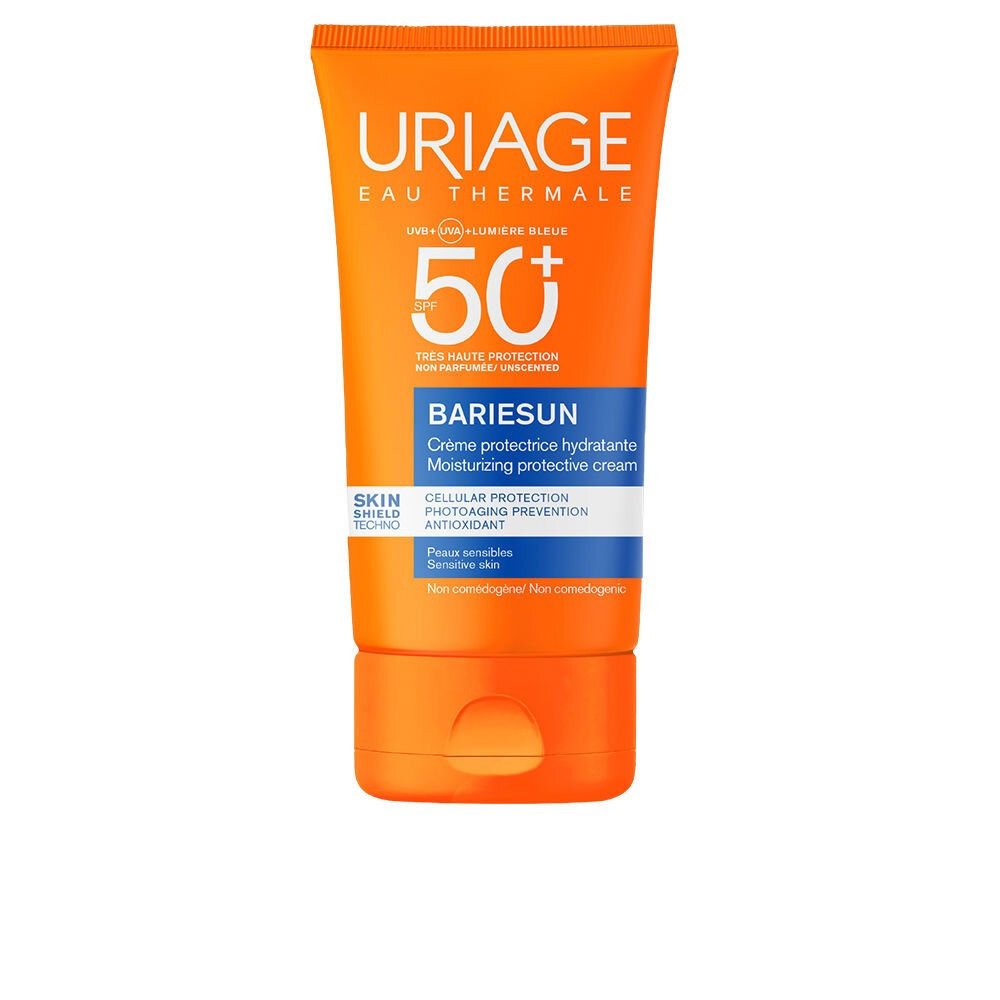 Uriage Sonnenschutzcreme BARISUN parfümfreie Creme SPF50+