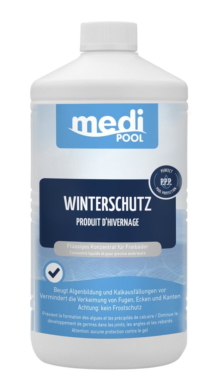 mediPOOL Poolpflege mediPOOL Winterschutz 1 L, (Spar-Set) günstig online kaufen