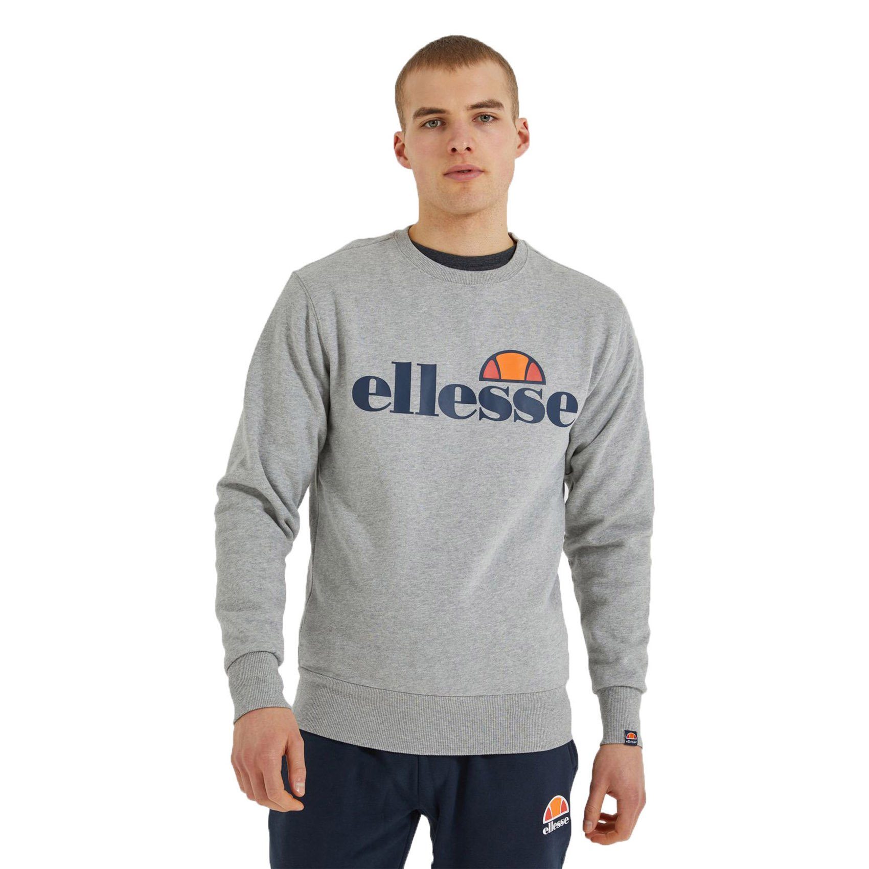Ellesse Sweater SL Succiso (1-tlg) günstig online kaufen