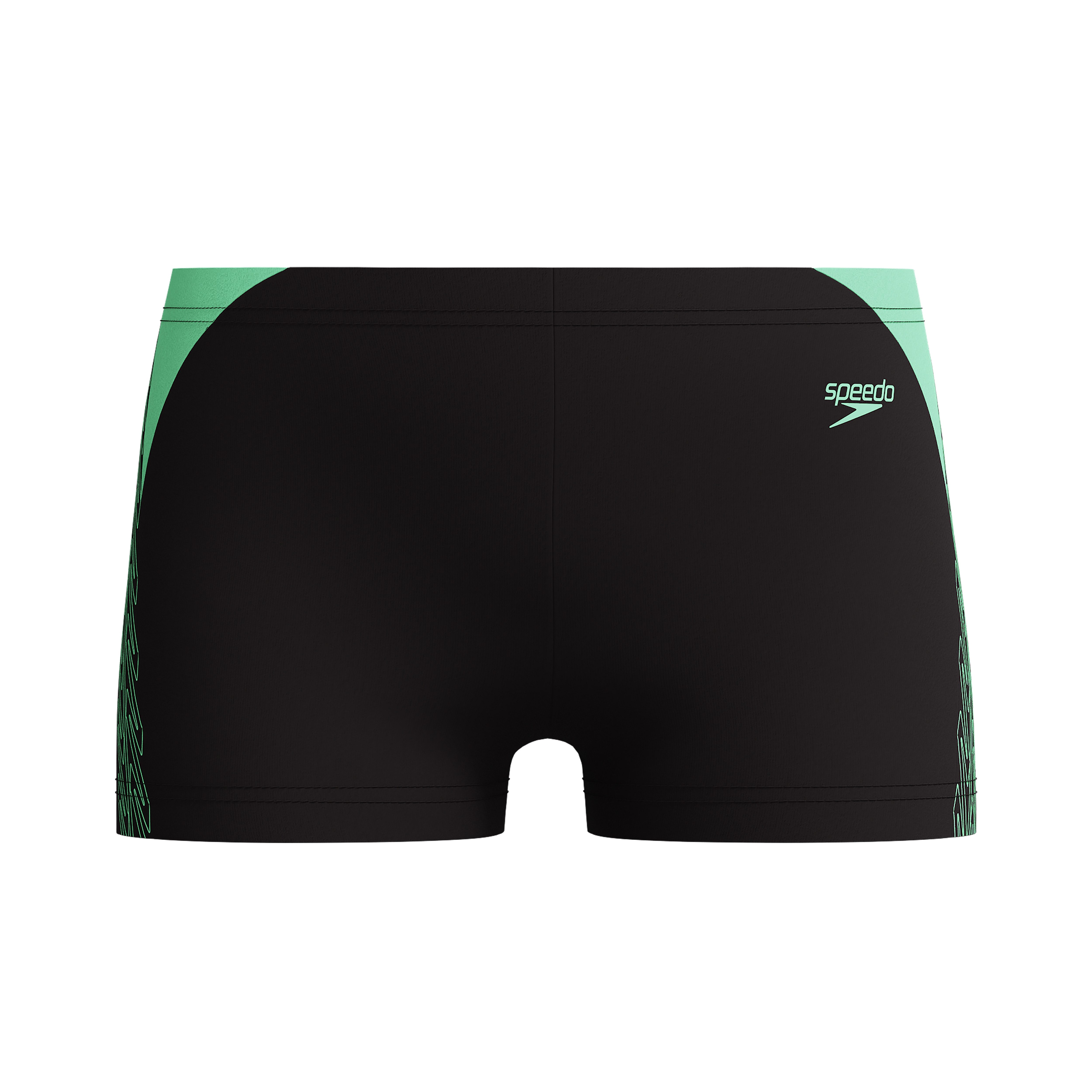 Speedo Badehose schnell trocknendes Material, mit Vier-Wege-Stretch