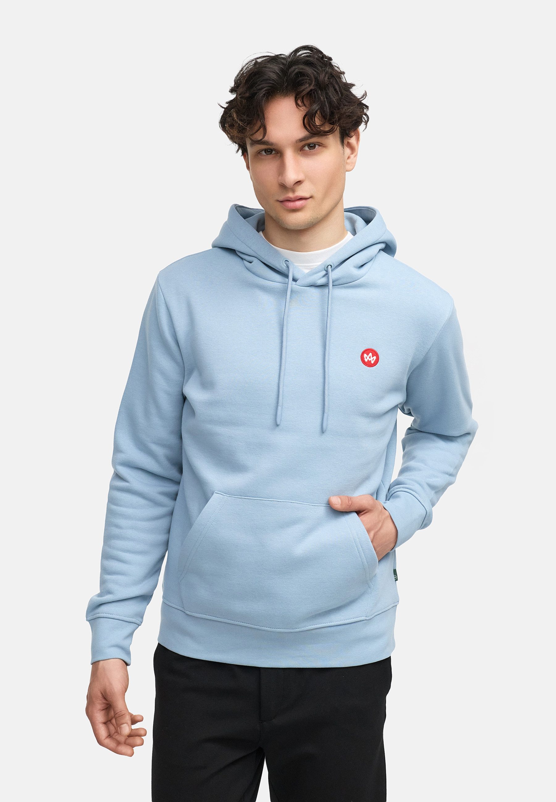 Kronstadt Kapuzenpullover KSLars Hoodie Hoodie mit günstig online kaufen
