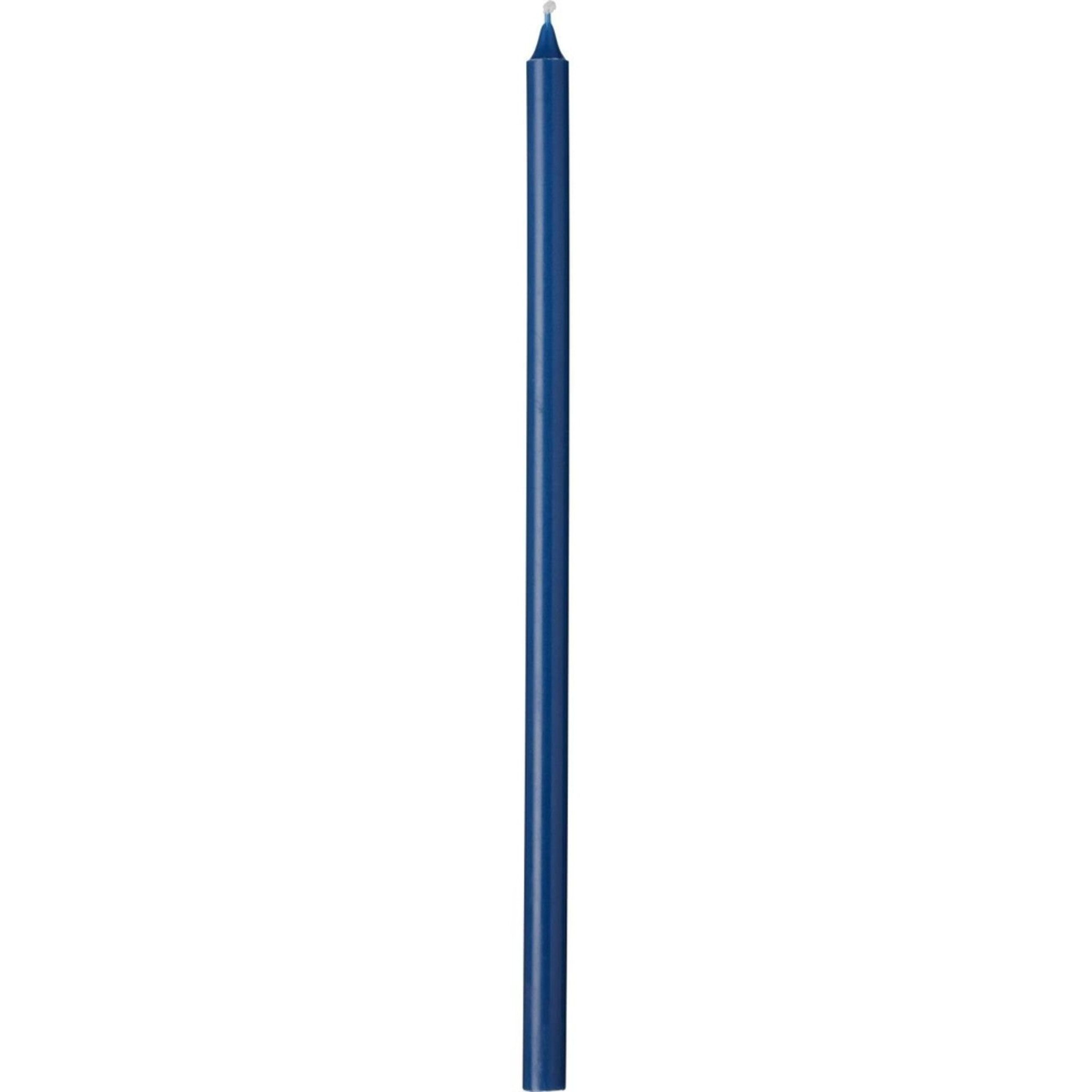 Ib Laursen Spitzkerze Dünne hohe Kerze 30 cm Ø 13 cm