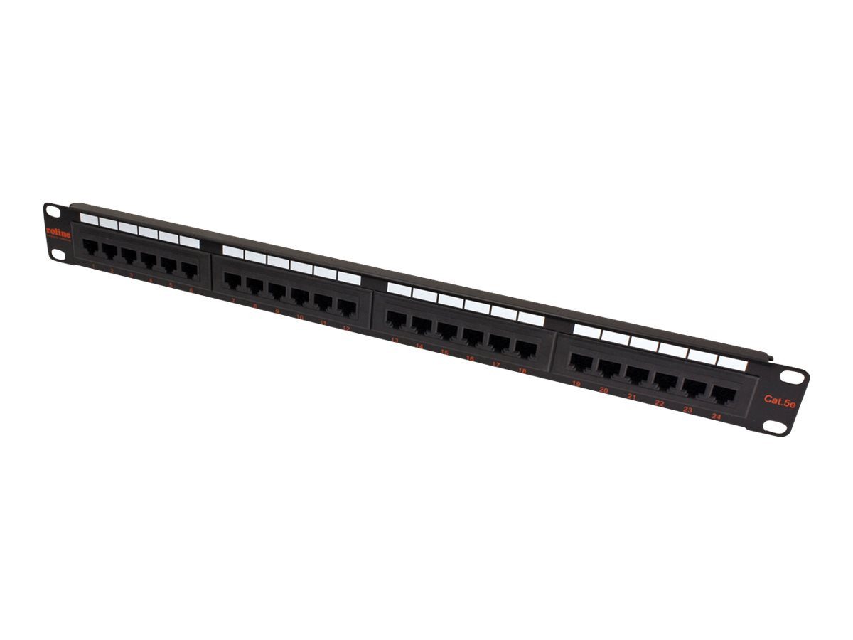 Netzwerk-Patch-Panel