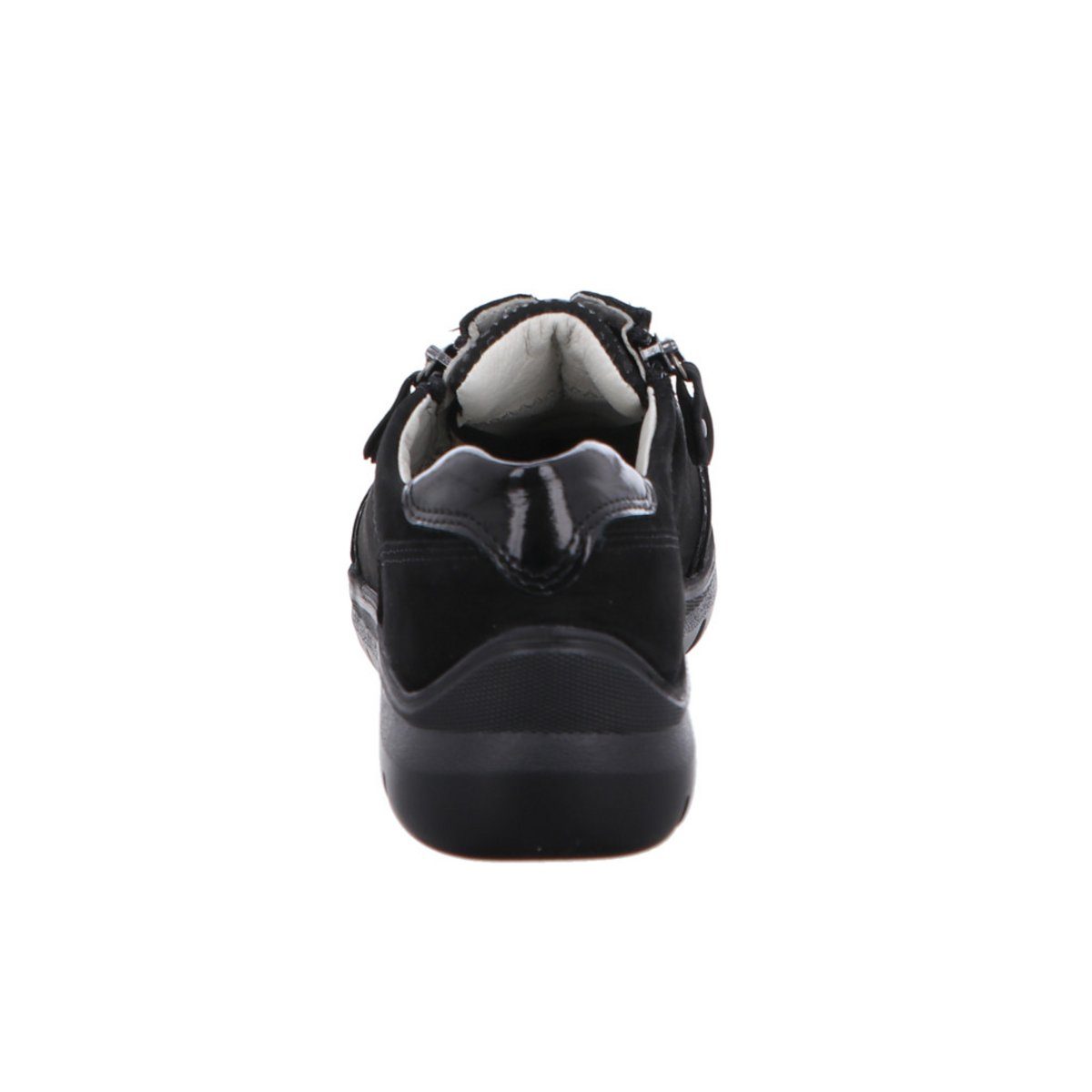 Waldläufer schwarz (1-tlg) Sneaker