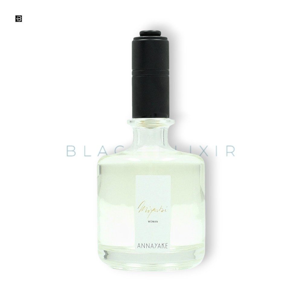 ANNAYAKE Eau de Parfum Annayake Miyabi Woman, mit frischer, holziger und kraftvoller Note