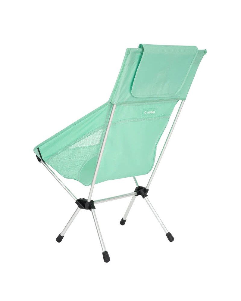 Helinox Campingstuhl Chair One Highback (re) - Extra Large, Tension Design - mintgrün