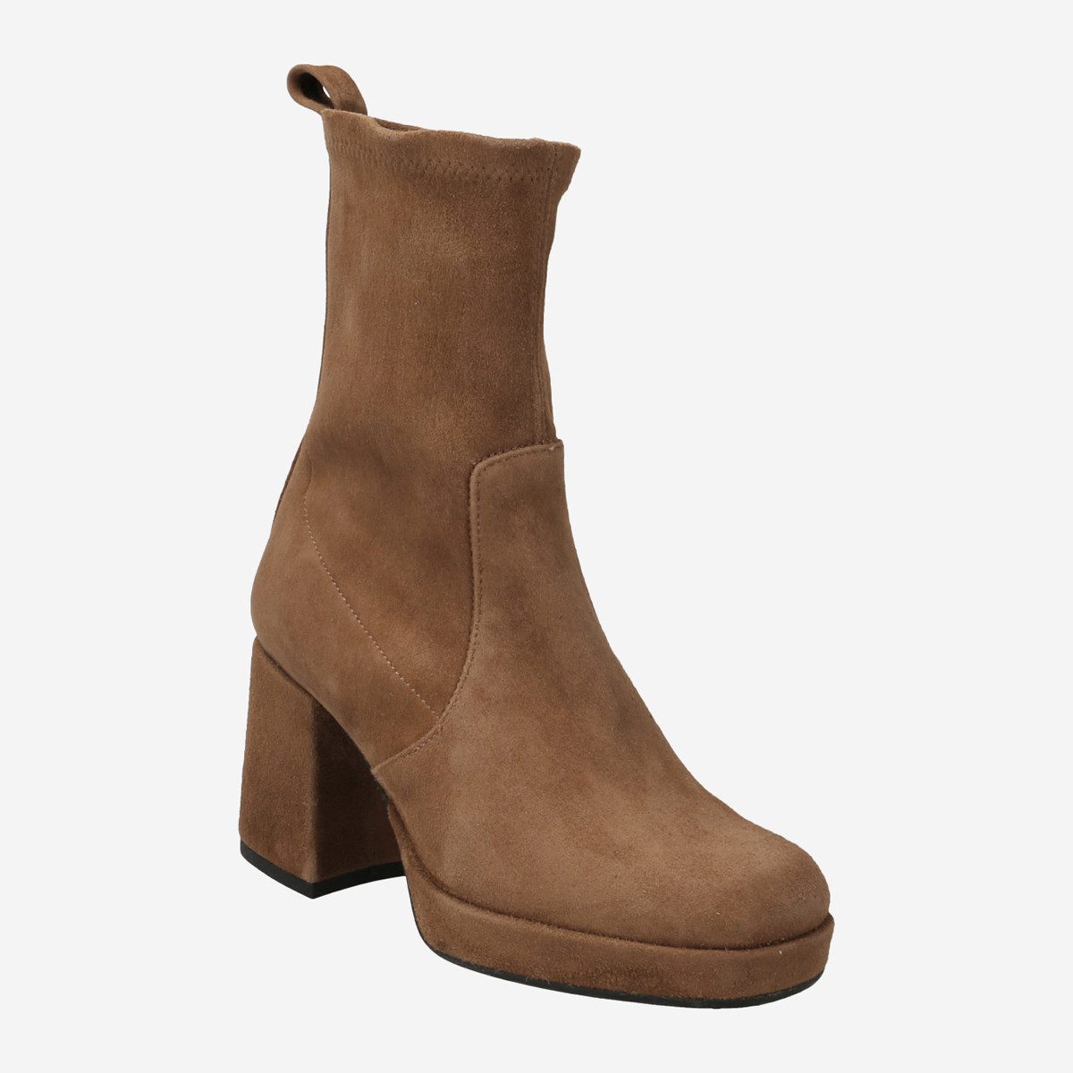 Maripé Maripé ADA SELLA, Stiefeletten, Braun, Damen Stiefelette