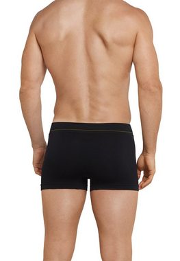 Schiesser Boxershorts Seamless Active (Set, 2-St., Set) Herren Unterhose Shorts Pants Retroshorts Seamless Active