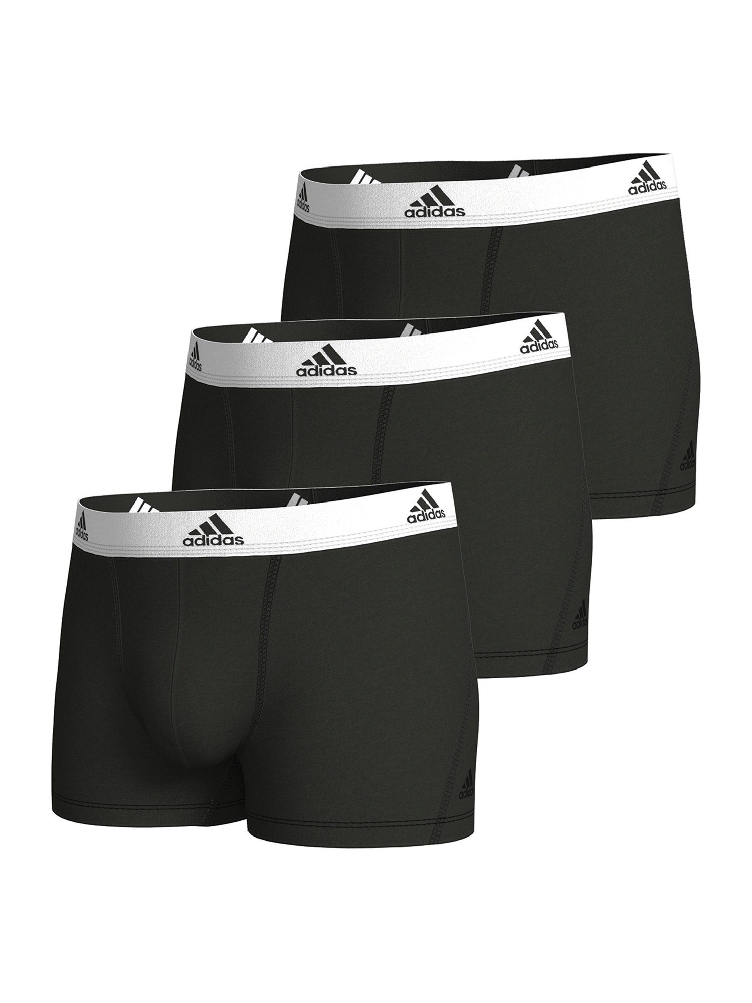 adidas Sportswear Trunk BASIC (3-St) unterhose günstig online kaufen