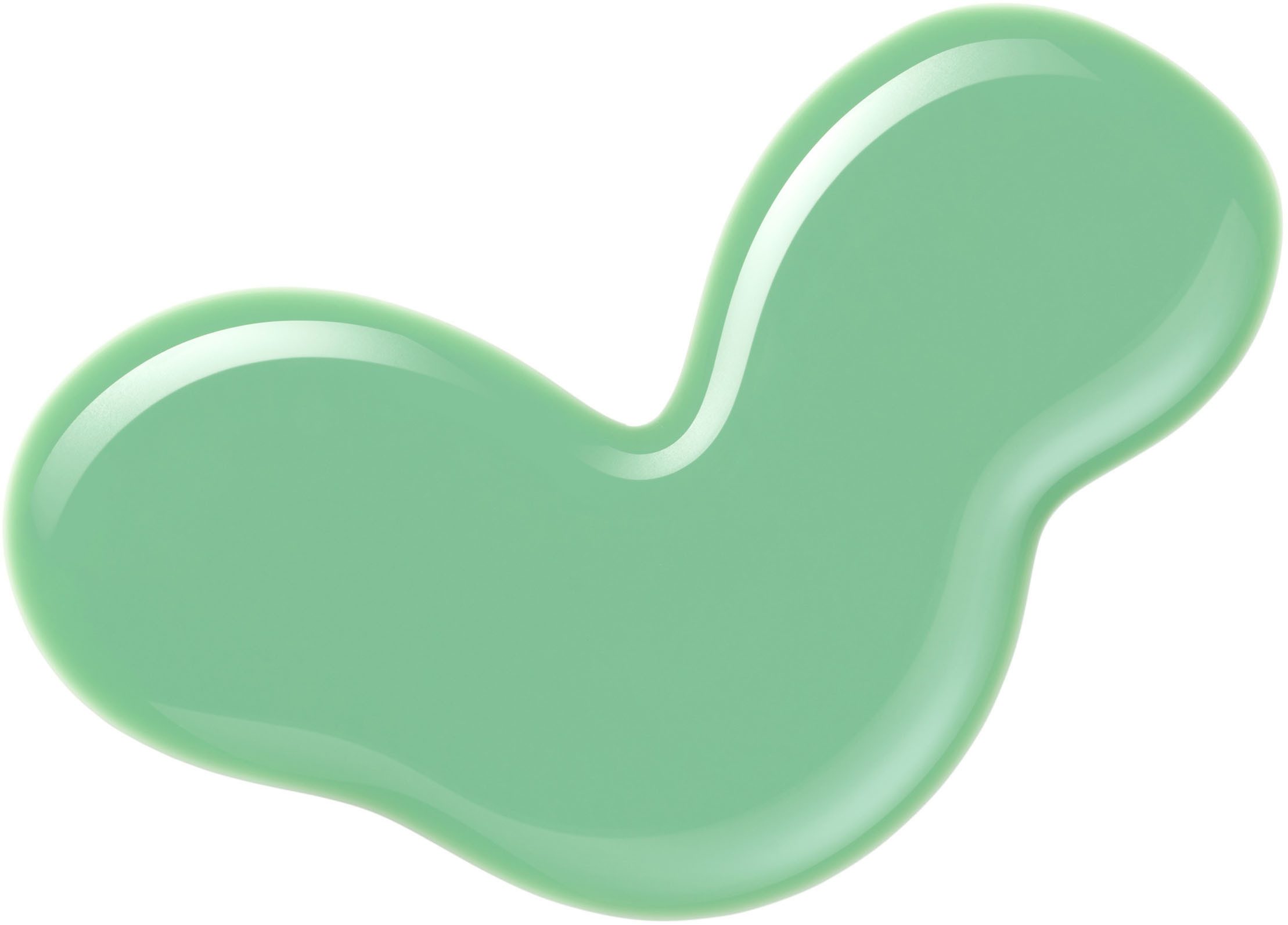 essie Nagellack JELLY GLOSS, von durchsichtig bis zu einem milchigen Schimmer