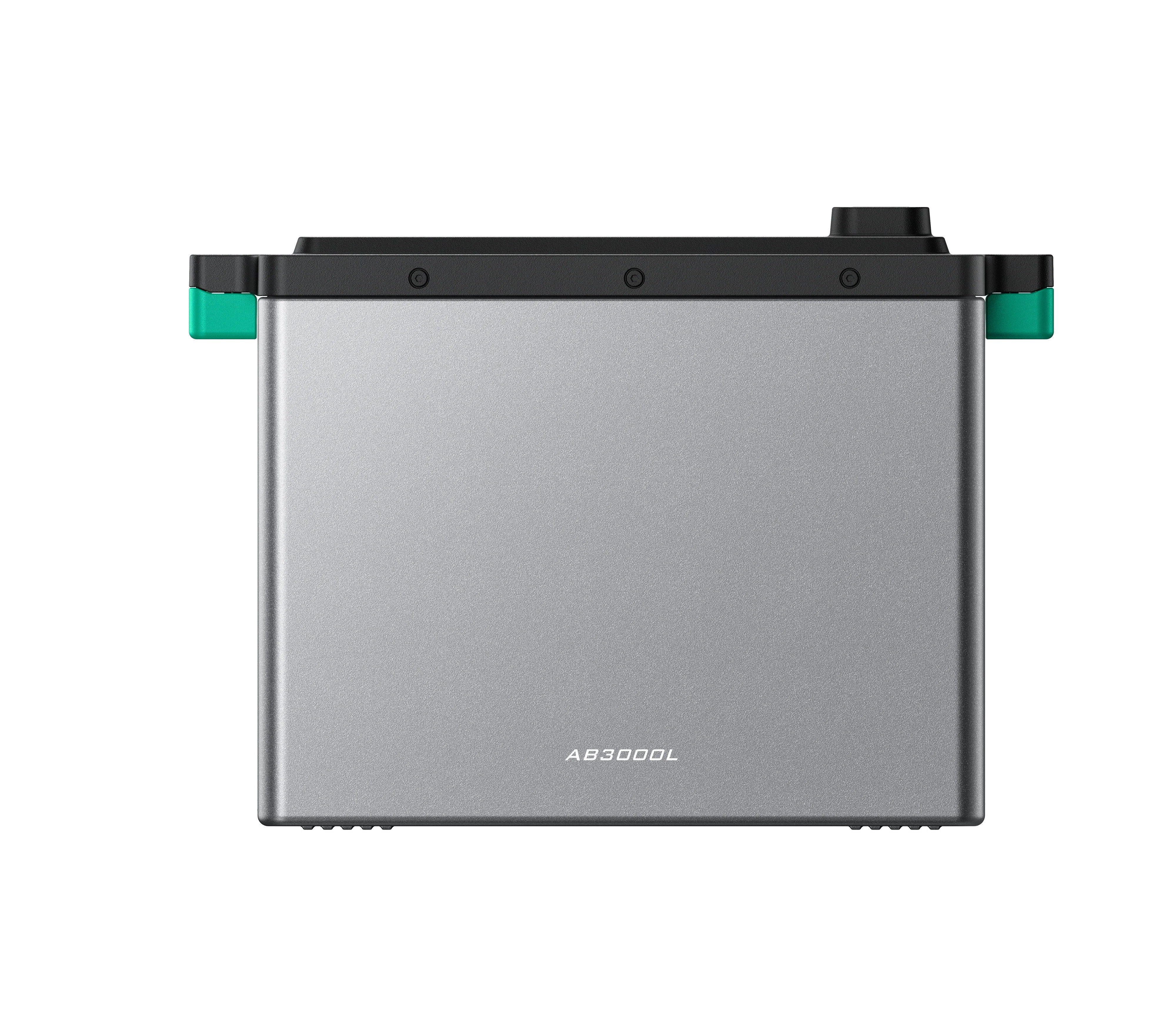 Zendure Balkonkraftwerk ZENDURE SolarFlow AB3000L Erweiterungsakku 2,88kWh