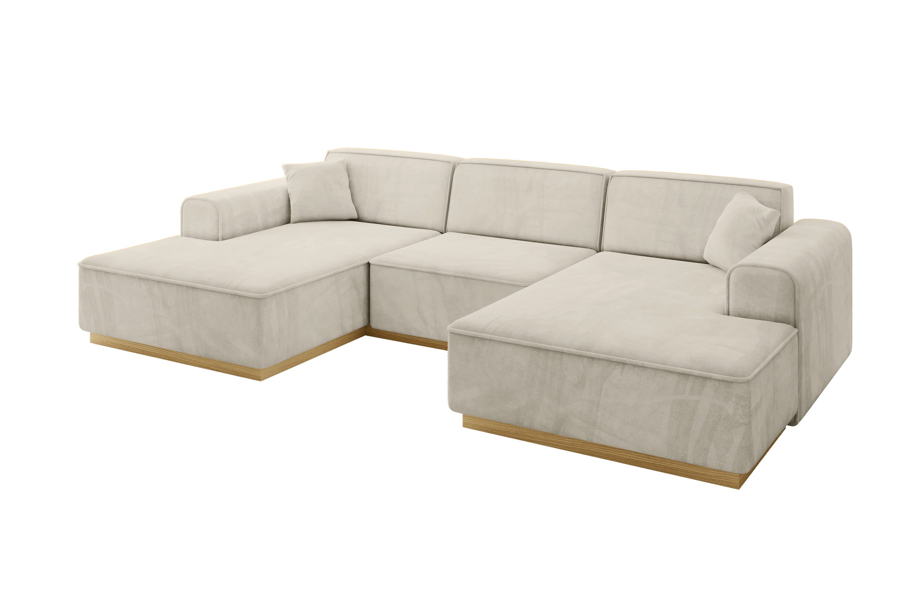 ALTDECOR Wohnlandschaft IREA-U1-v2, Sofa Praktische Bequeme günstig online kaufen