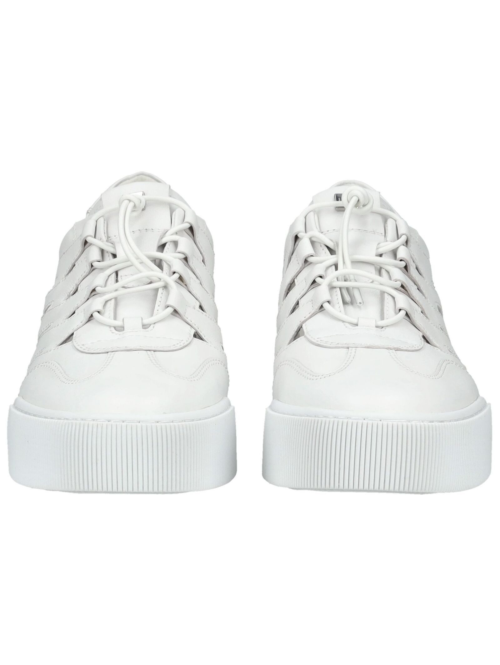 Högl Högl Sneaker Glattleder Plateausneaker