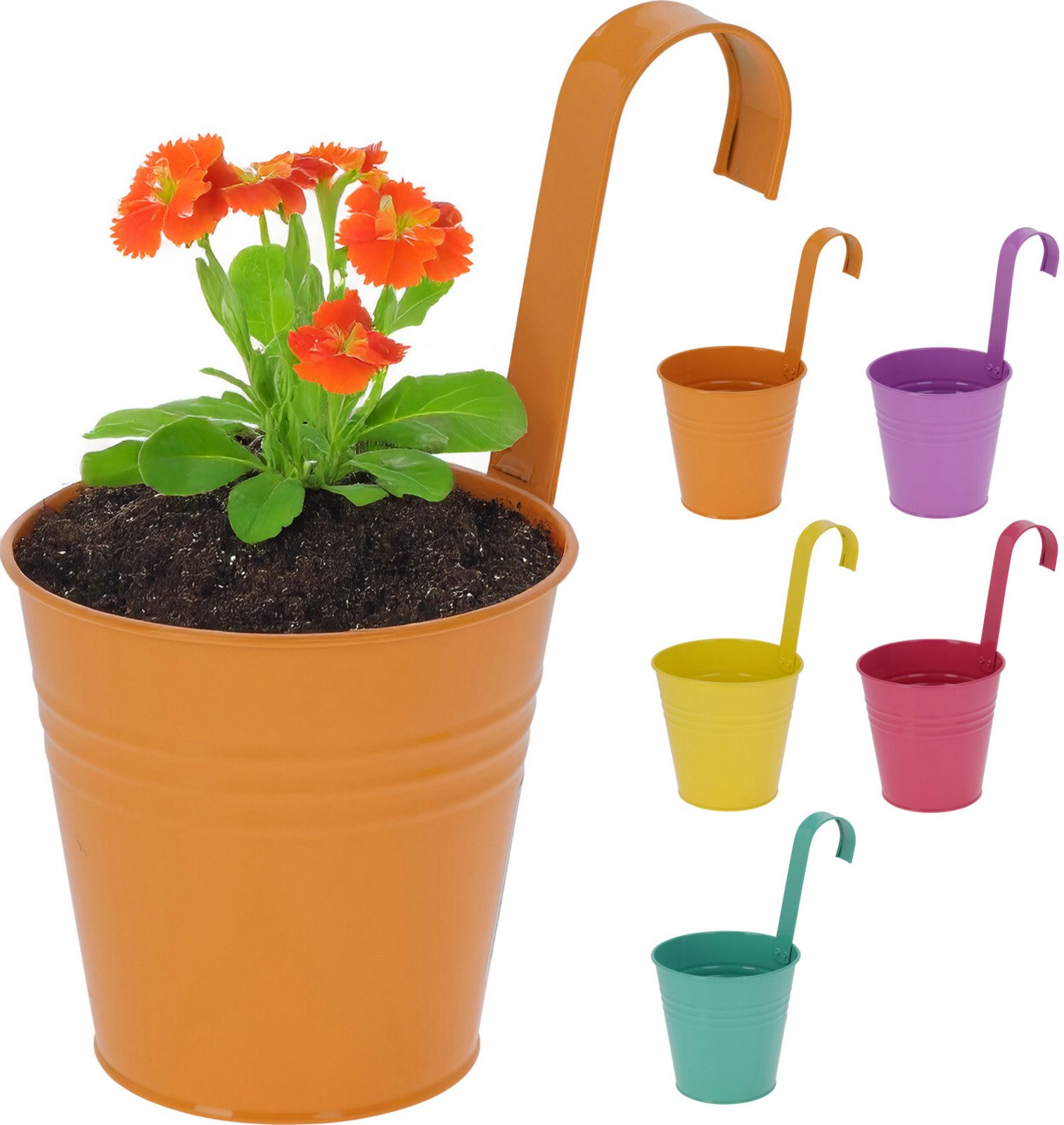 Koopman Blumentopf Pflanztopf Blumentopf Übertopf Pflanzkübel günstig online kaufen