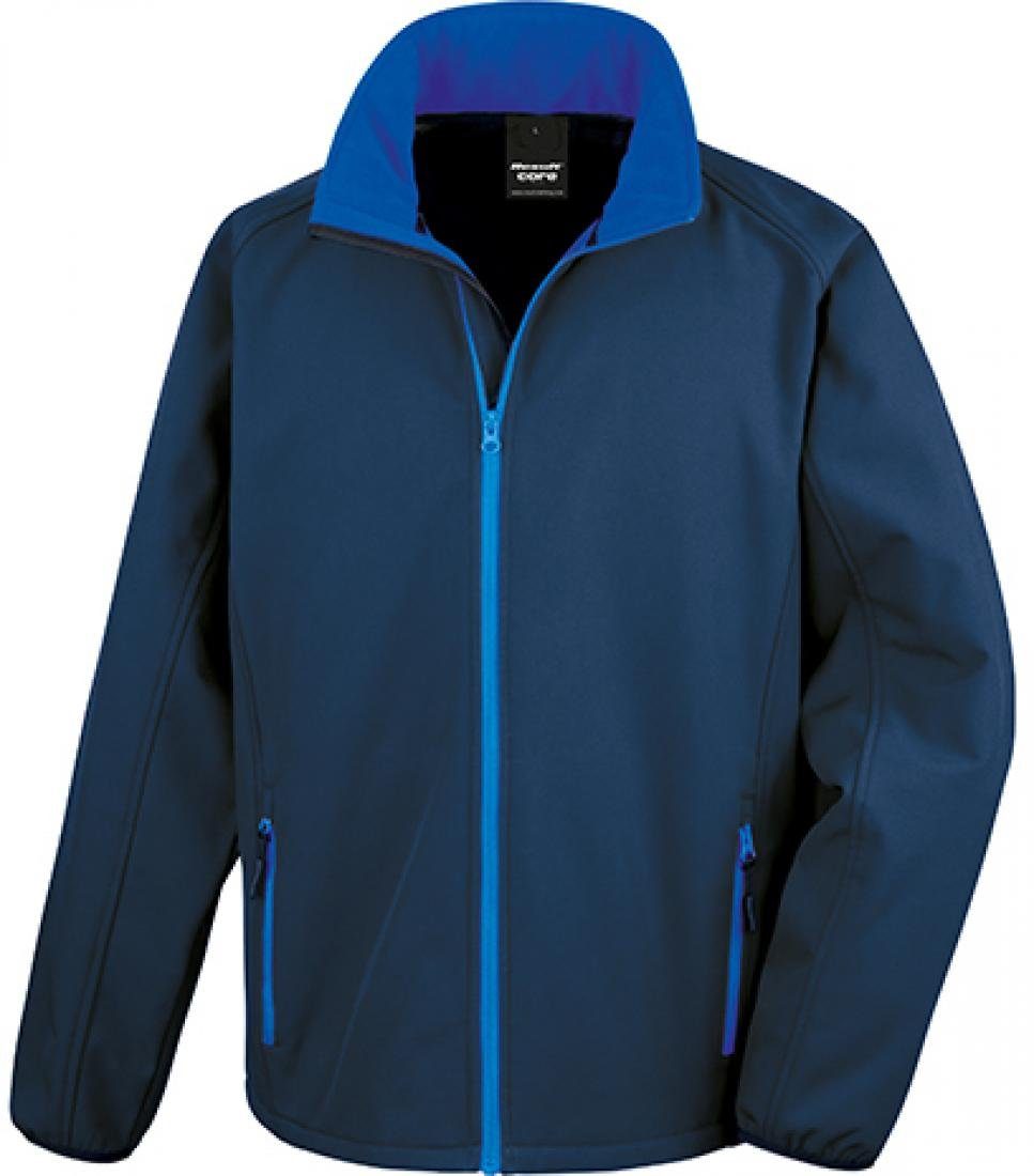 Softshelljacke Herren Printable Soft Shell Jacket