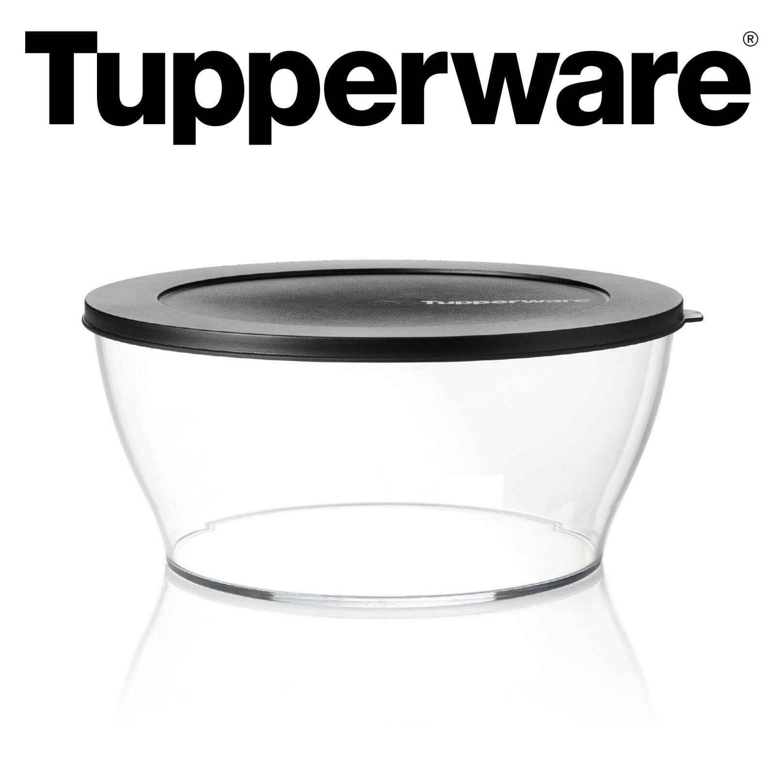 TUPPERWARE Schüssel Clear Line 2,4 Liter