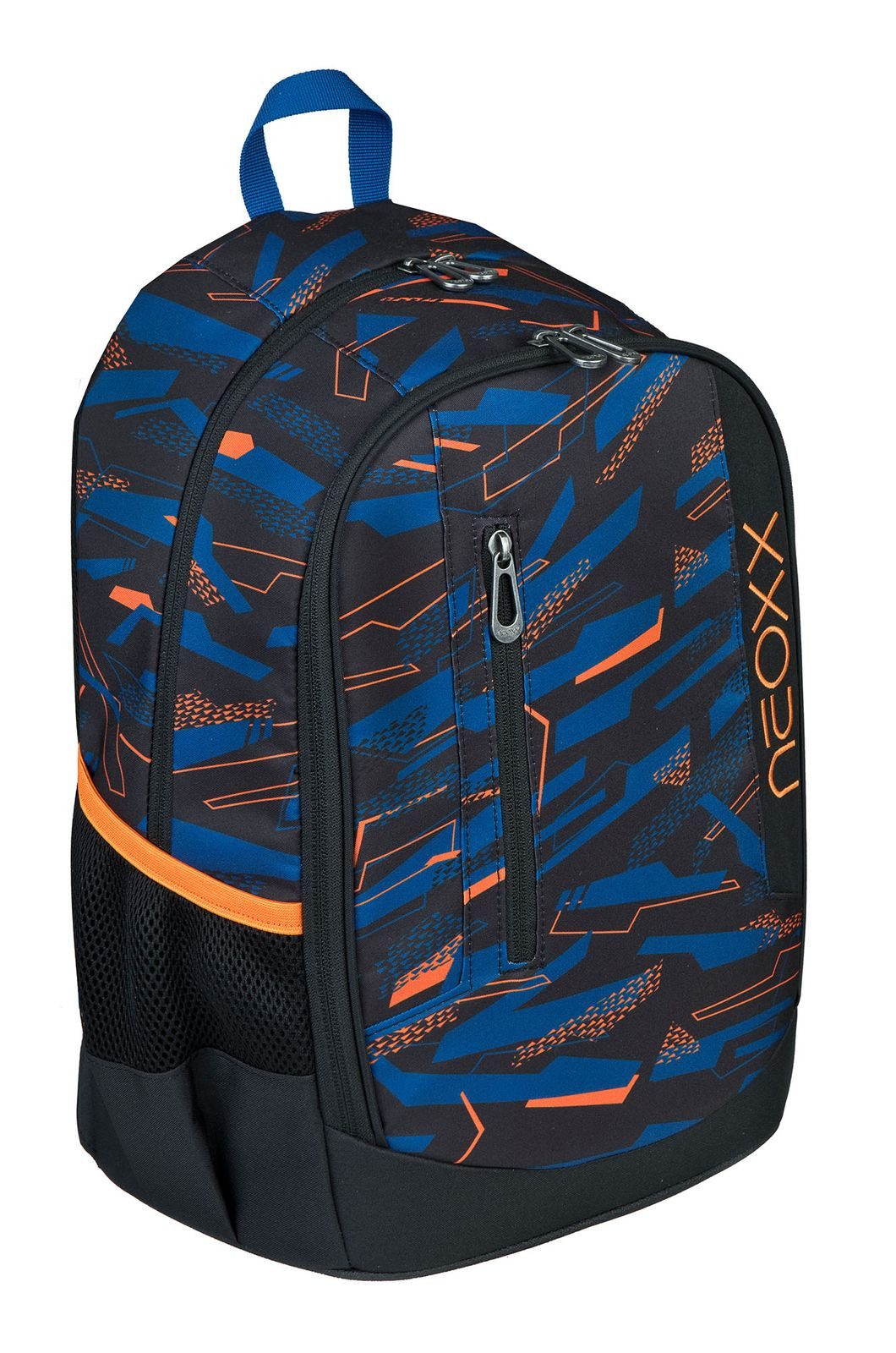neoxx Schulrucksack Flow School Backpack
