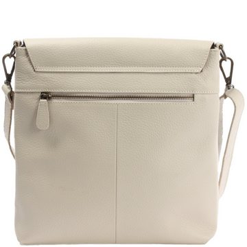 LECONI Umhängetasche Ledertasche Damen Schultertasche Leder LE3073