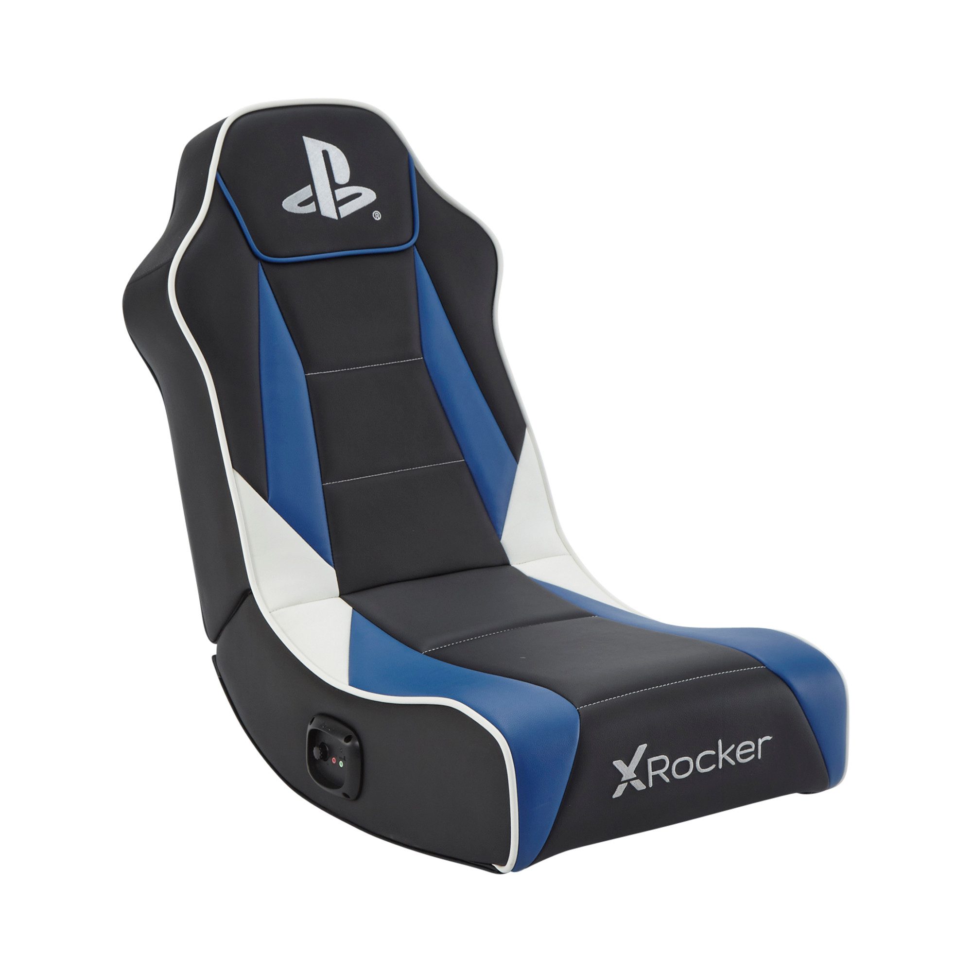 X Rocker Kindersessel PS5 Geist 2.0 Floor Rocker Gaming Sessel 2.0 Audiosys günstig online kaufen
