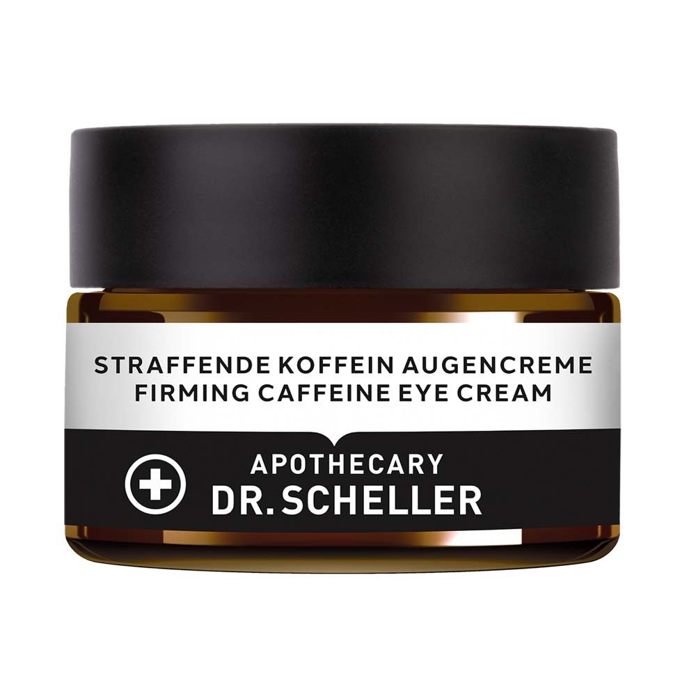 Dr. Scheller Augencreme Straffende Koffein Augencreme 15ml