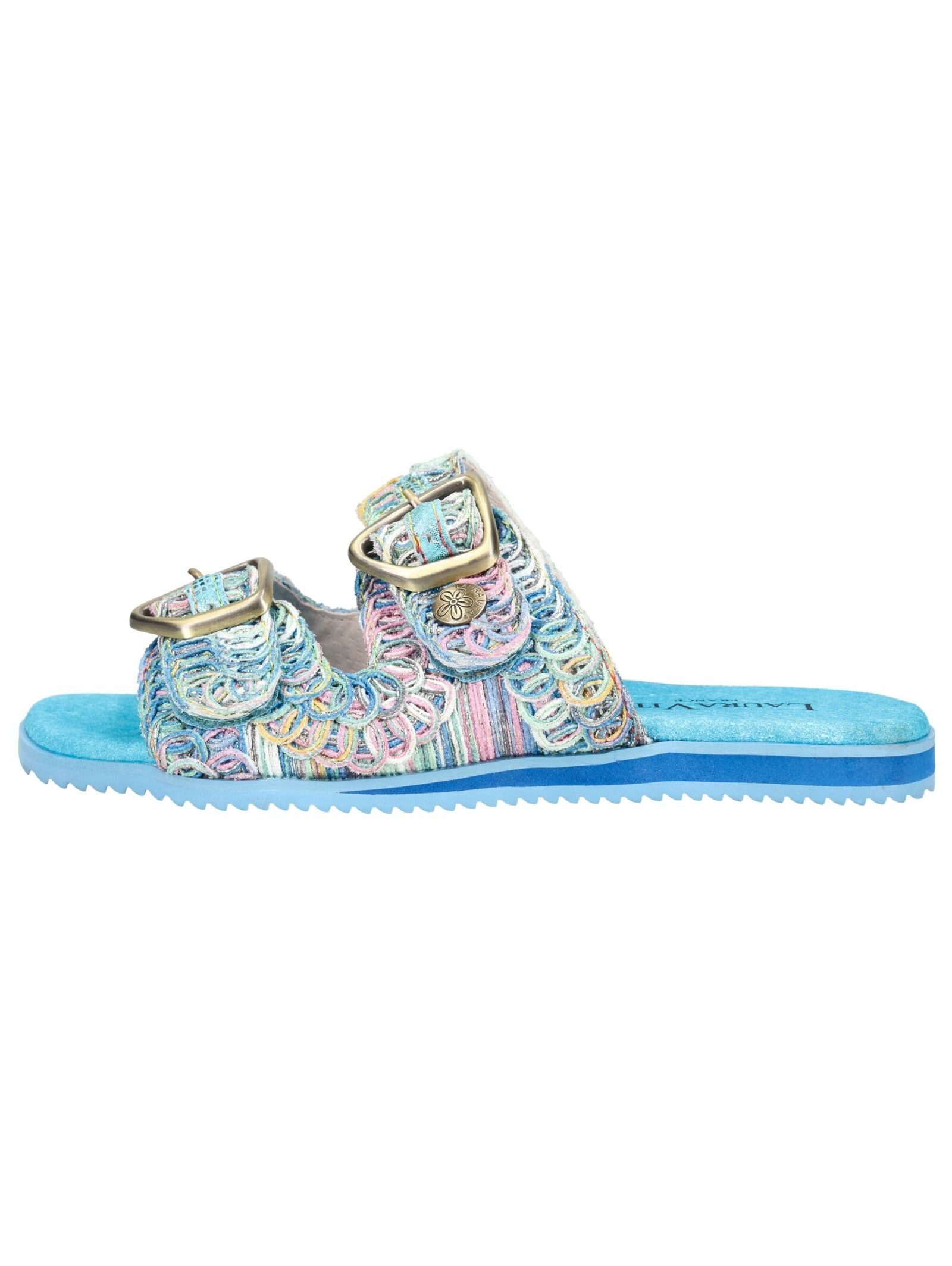 LAURA VITA LAURA VITA Pantoletten Textil Pantolette