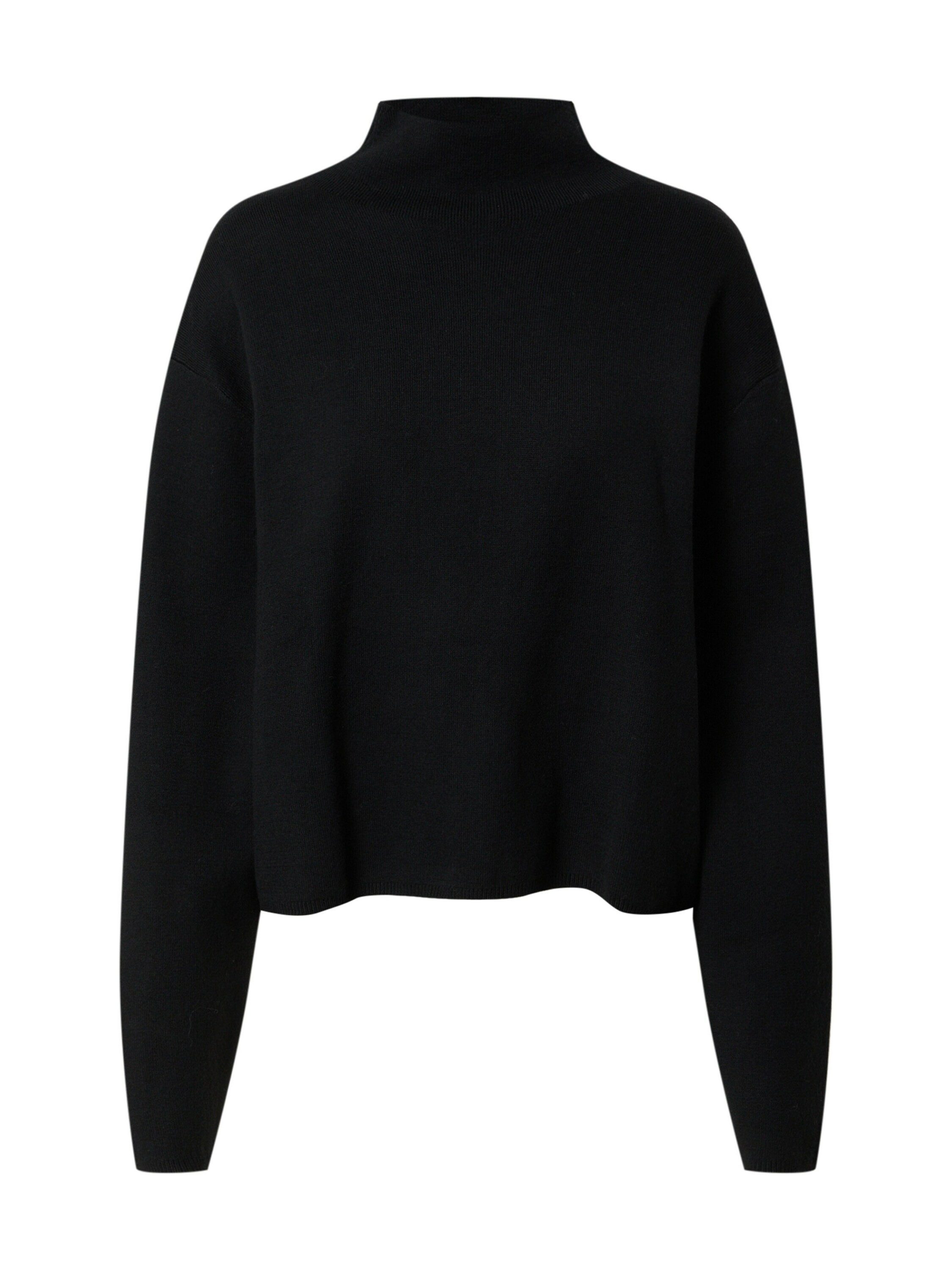 EDITED Strickpullover Alexandra (1-tlg) Plain/ohne Details günstig online kaufen