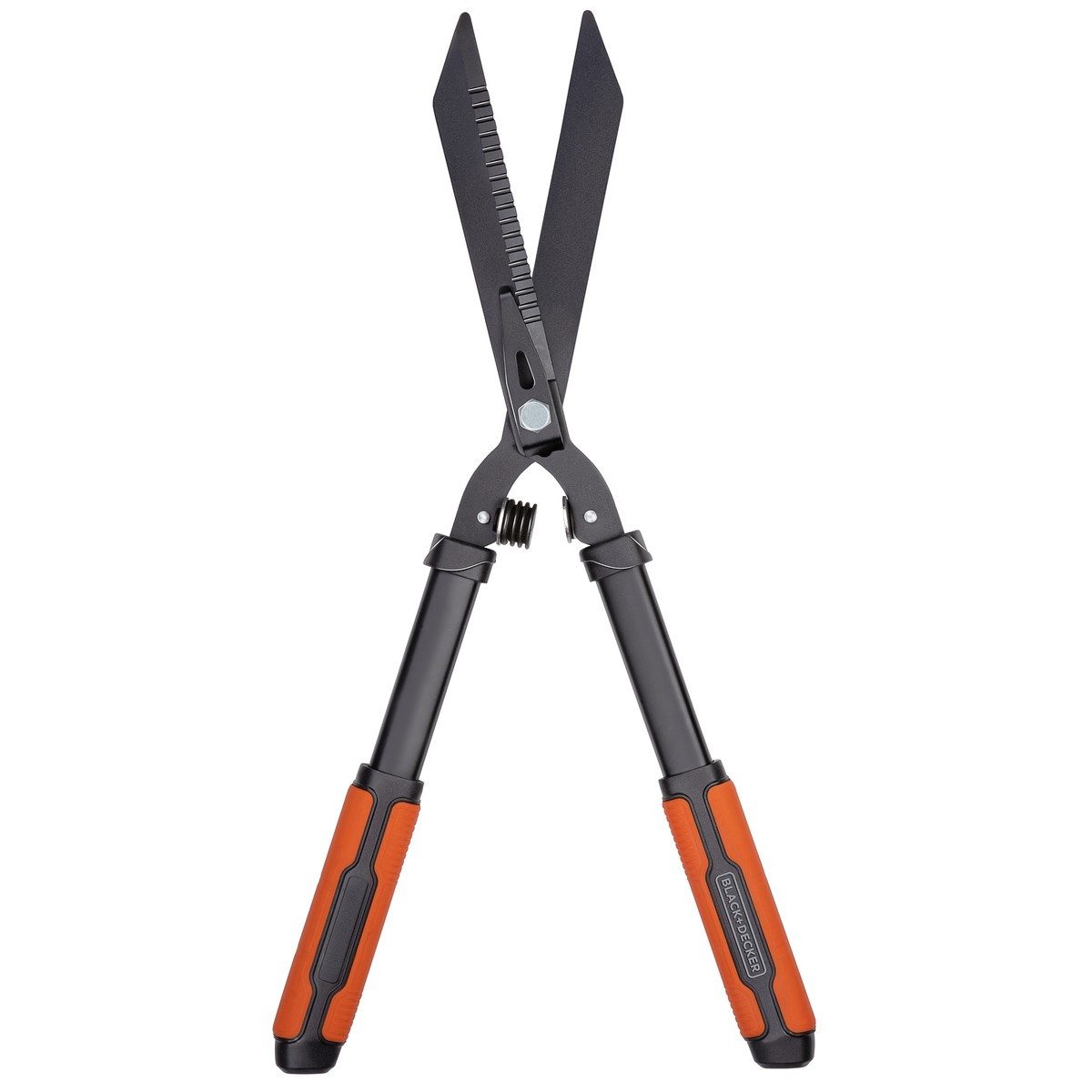 Black + Decker Heckenschere BLACK+DECKER Heckenschere 61 CM