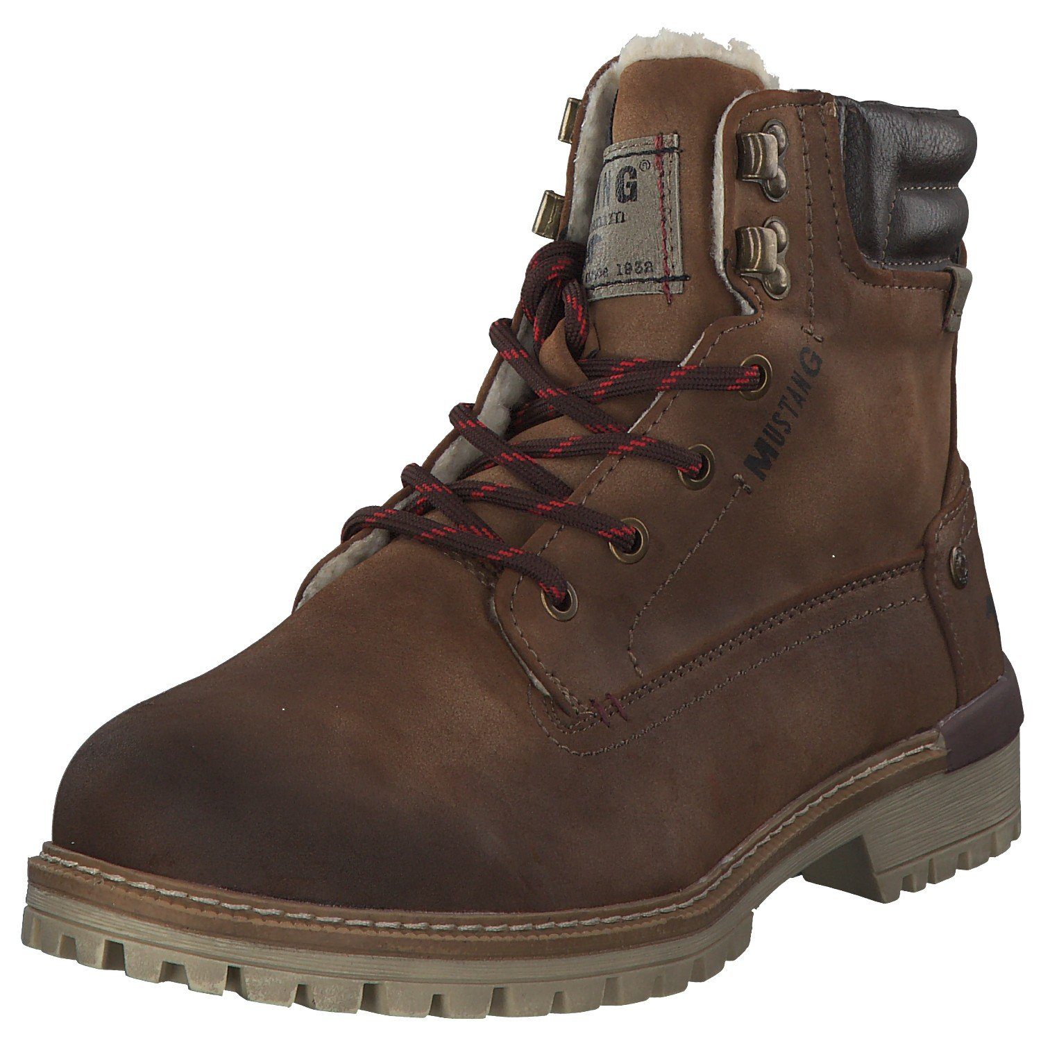 MUSTANG 4142602 Winterstiefelette günstig online kaufen