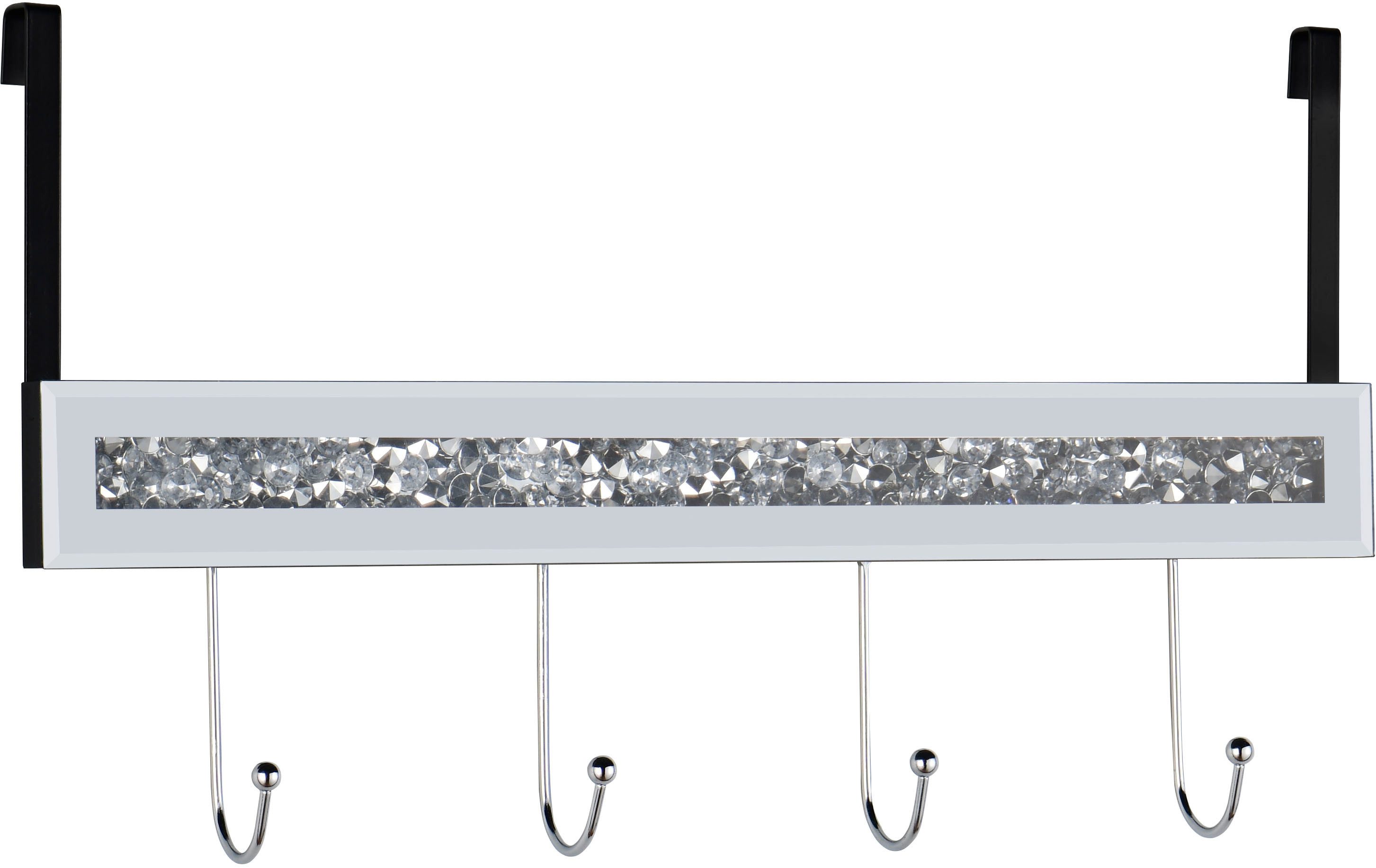 MIRRORS AND MORE Garderobenleiste GLITTY