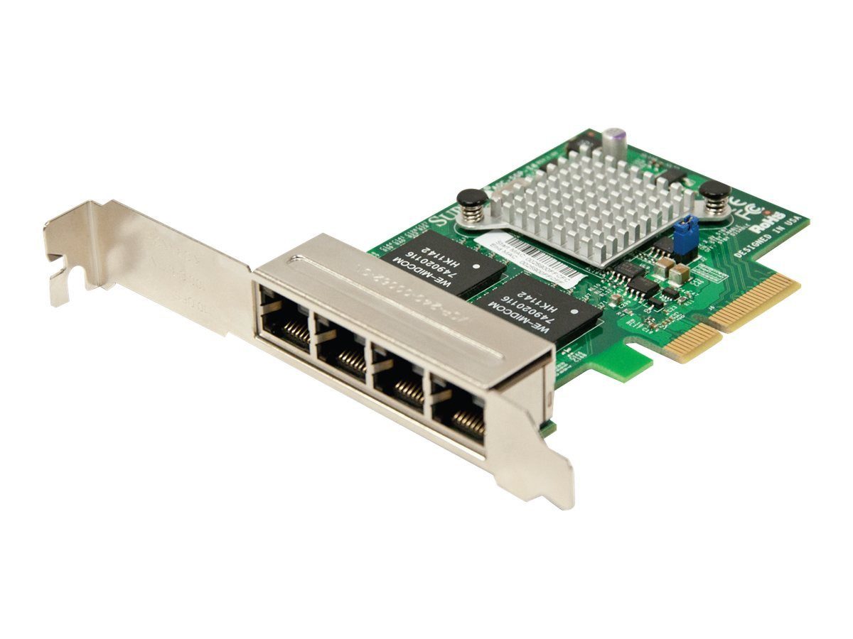 SUPERMICRO Netzwerk-Adapter