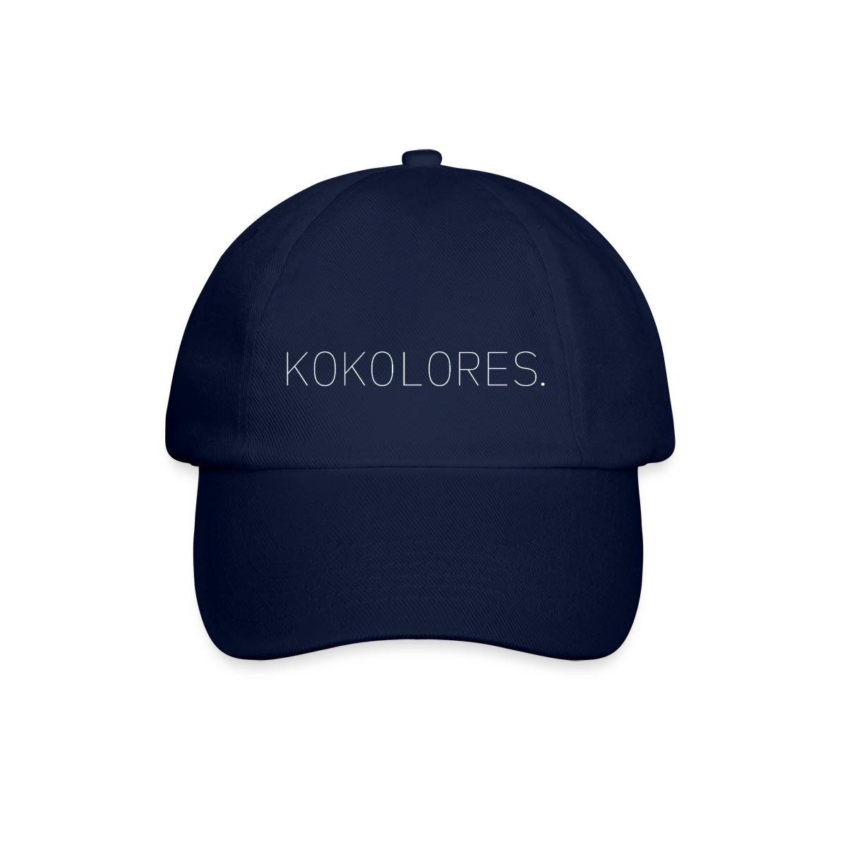 Baseball Cap Stromberg Kokolores Baseballkappe