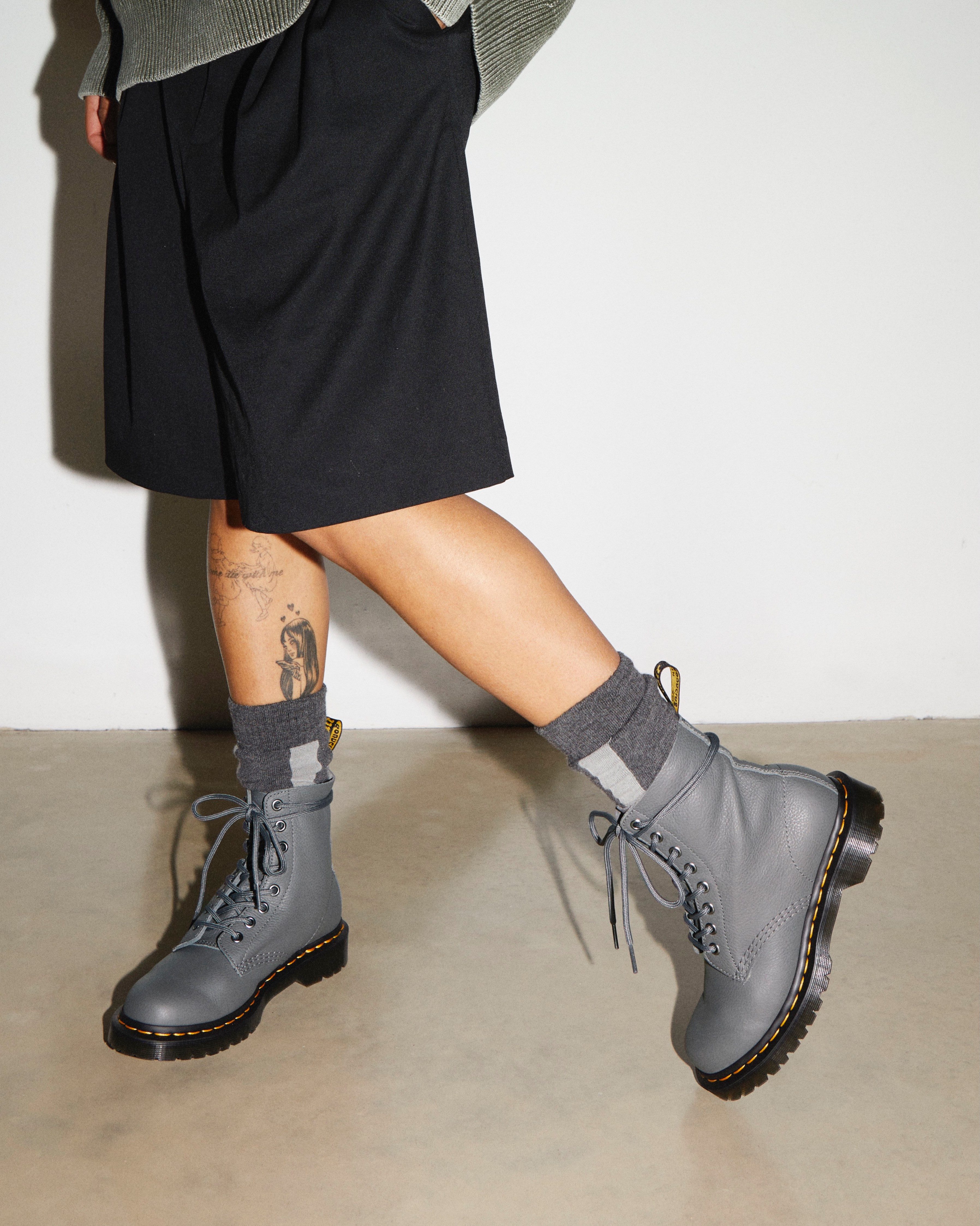 DR. MARTENS Schnürboots, Stiefelette, Freizeitschuh mit Schnürung günstig online kaufen