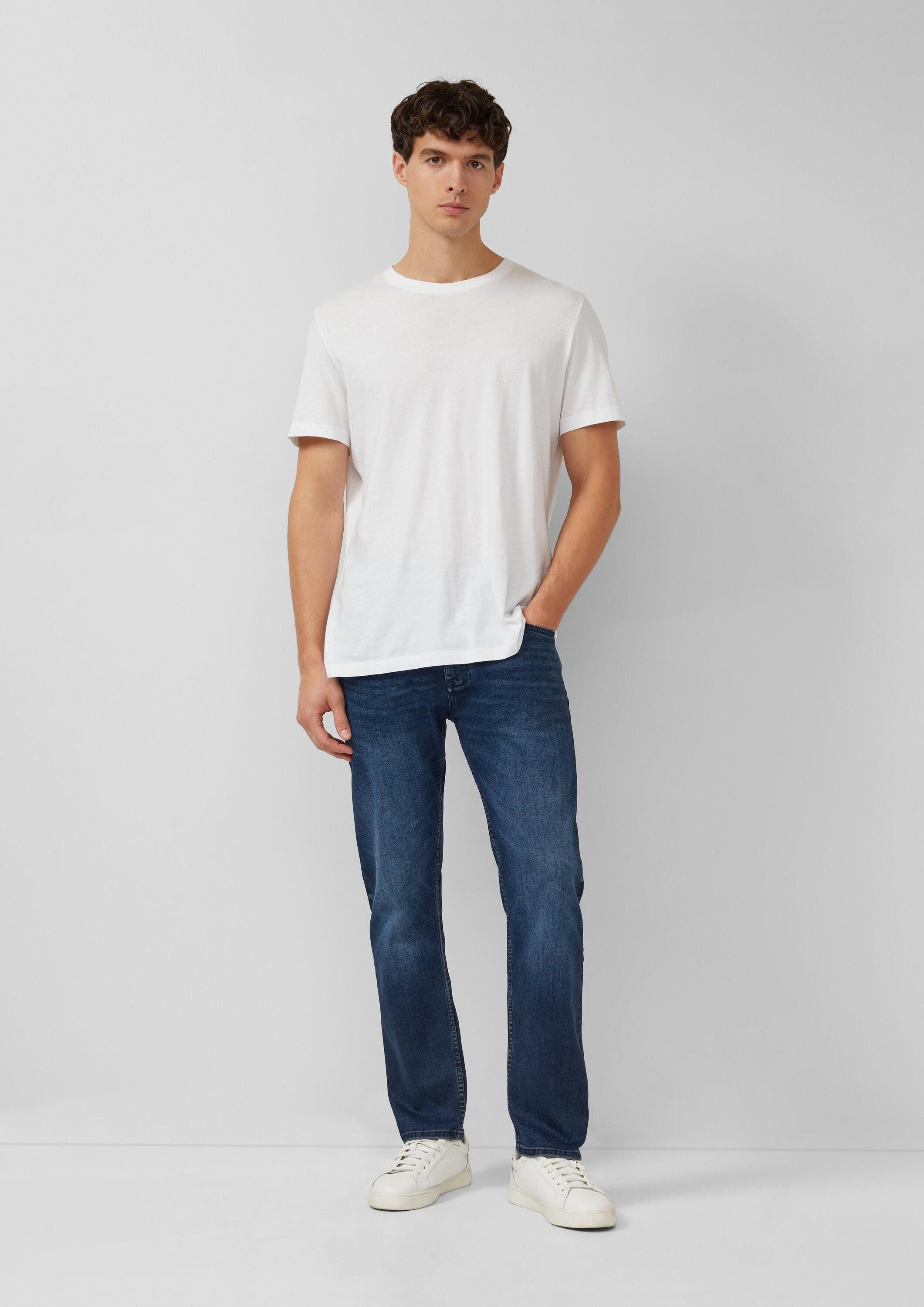 s.Oliver Regular-fit-Jeans Jeans-Hose BENITO Jeans Benito / Regular Fit / M günstig online kaufen