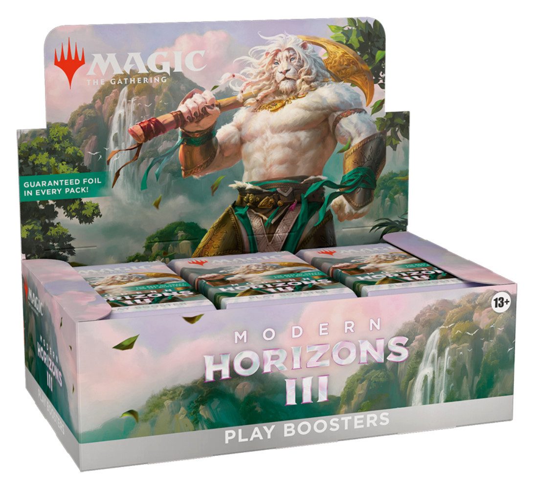 Wizards of the Coast Sammelkarte Modern Horizons 3 -